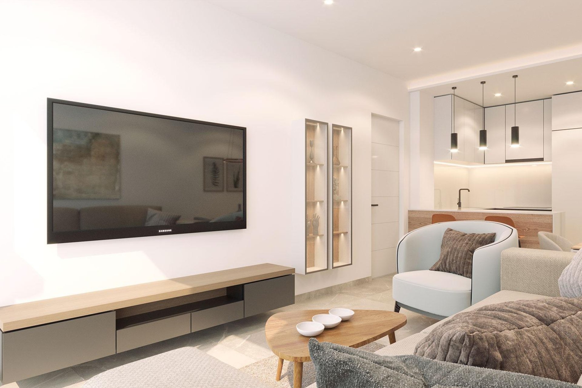 New Build -  -
Torrevieja - Playa del Acequión