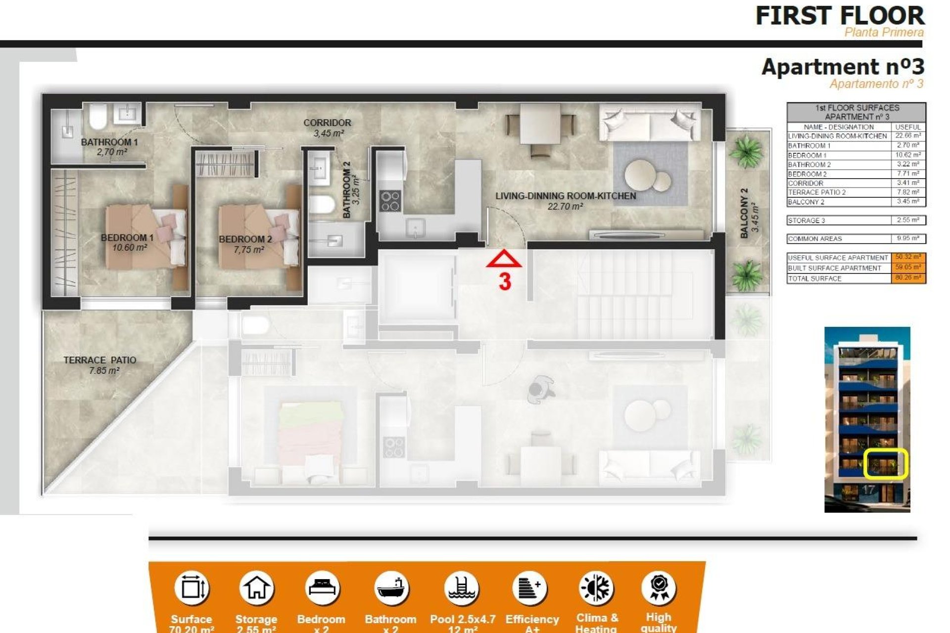 New Build -  -
Torrevieja - Playa del Acequión