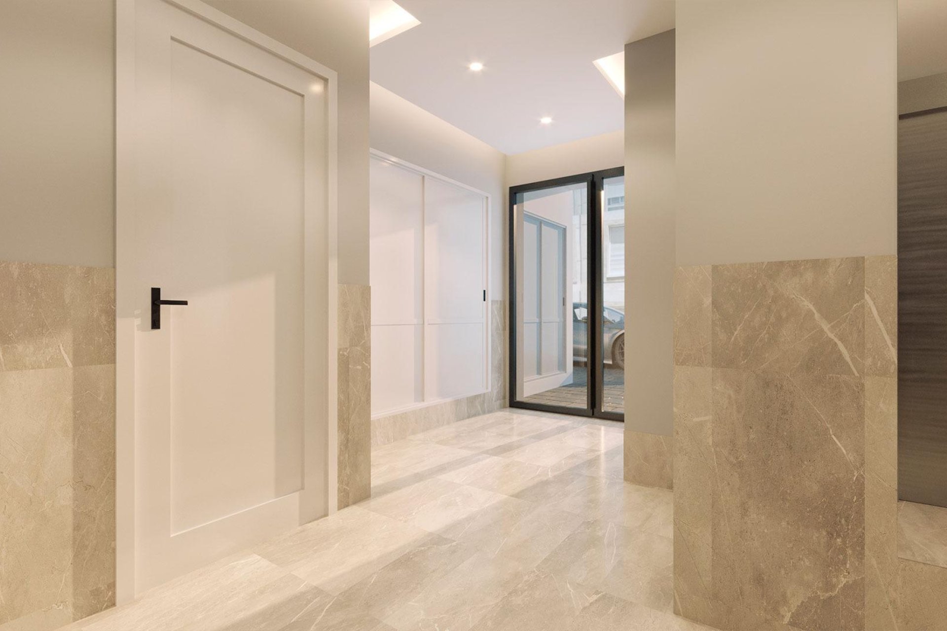 New Build -  -
Torrevieja - Playa del Acequión