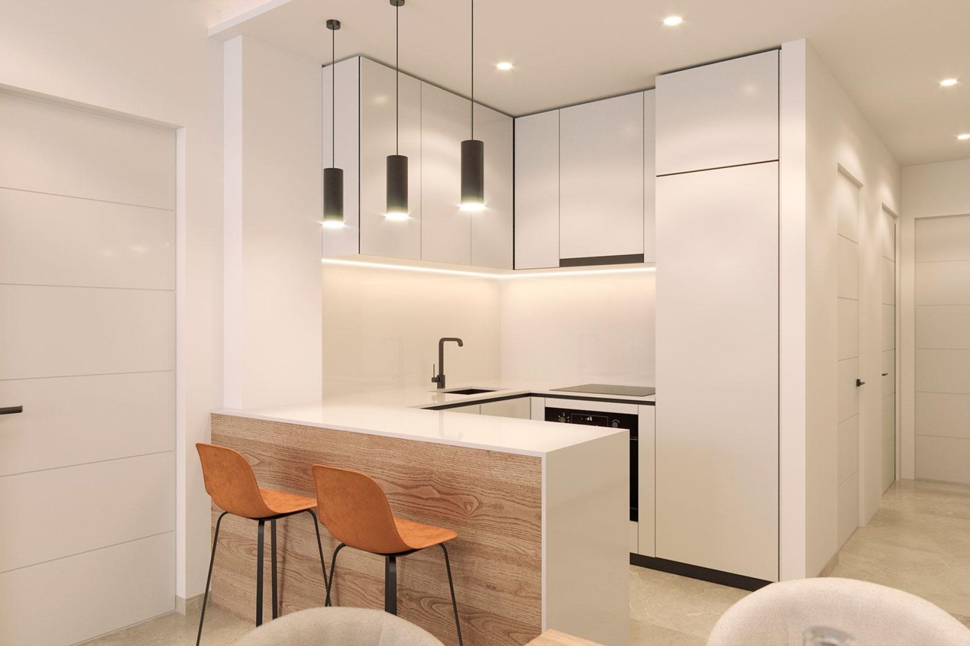 New Build -  -
Torrevieja - Playa del Acequión