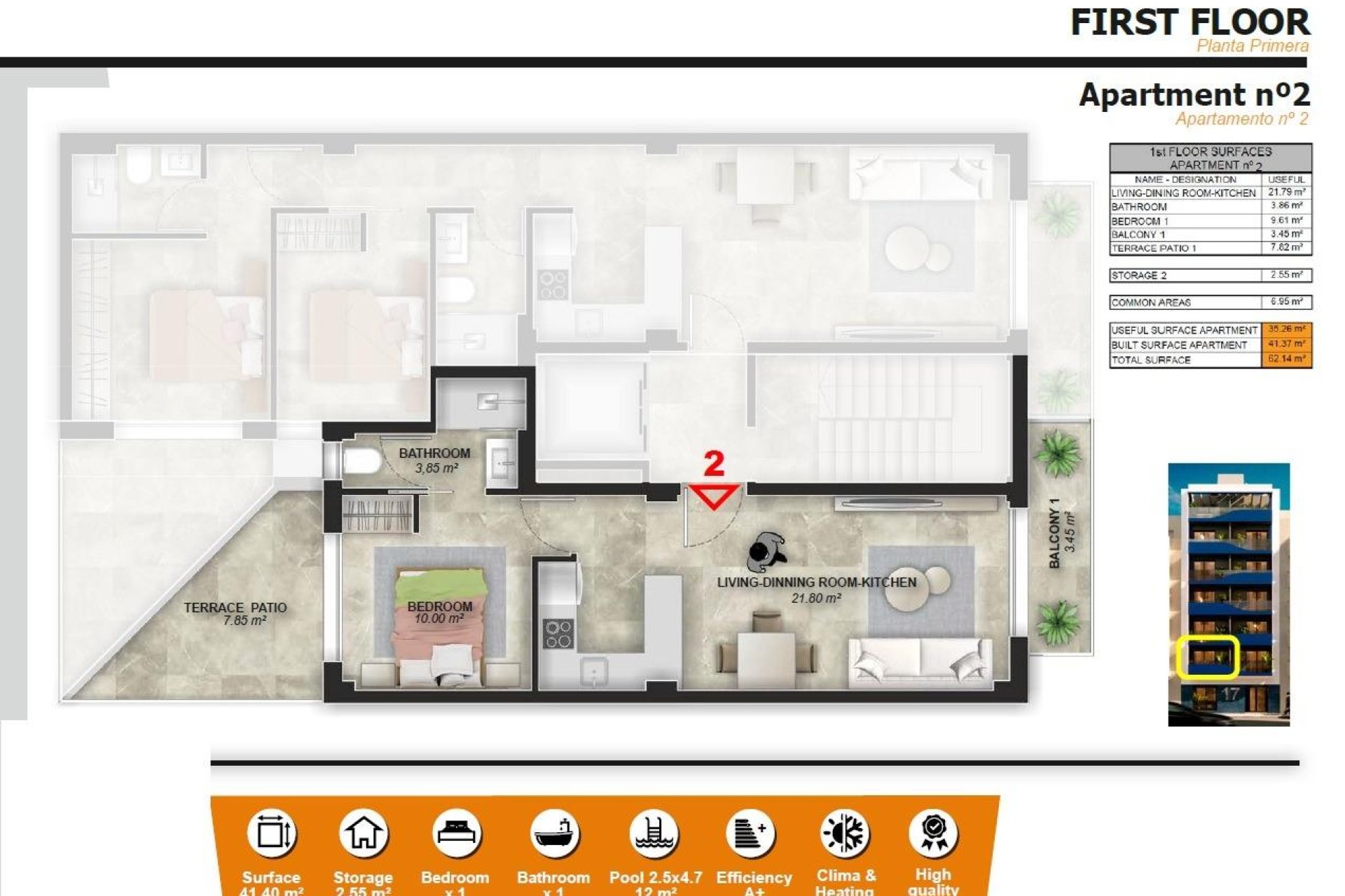 New Build -  -
Torrevieja - Playa del Acequión