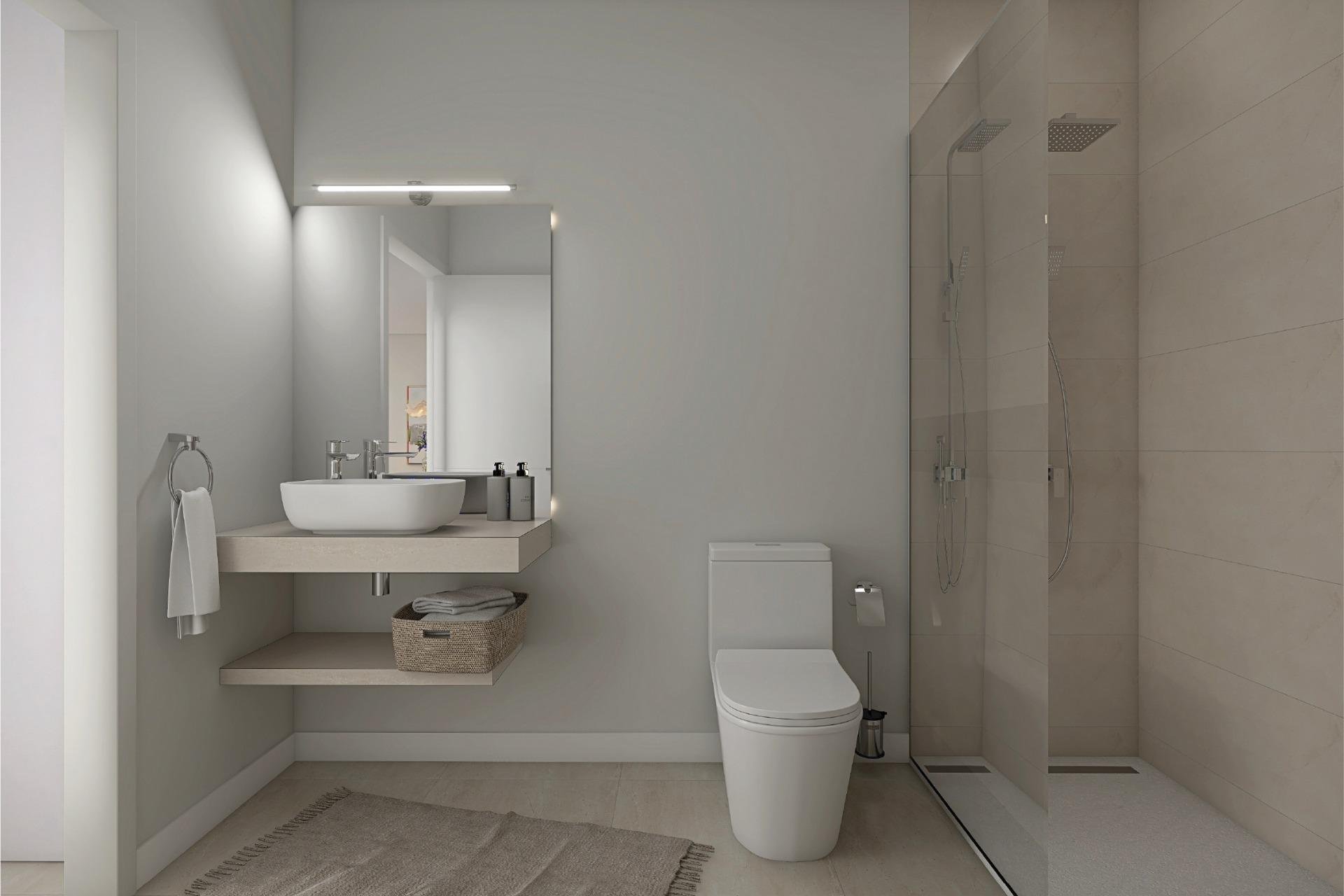 New Build -  -
Torrevieja - Playa del Cura