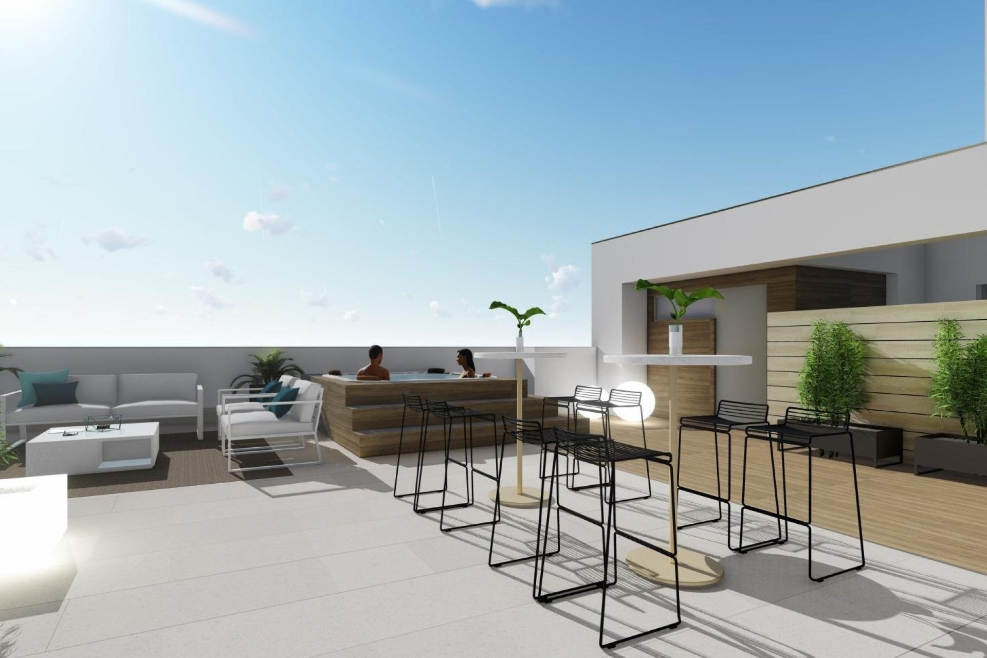 New Build -  -
Torrevieja - Playa del Cura