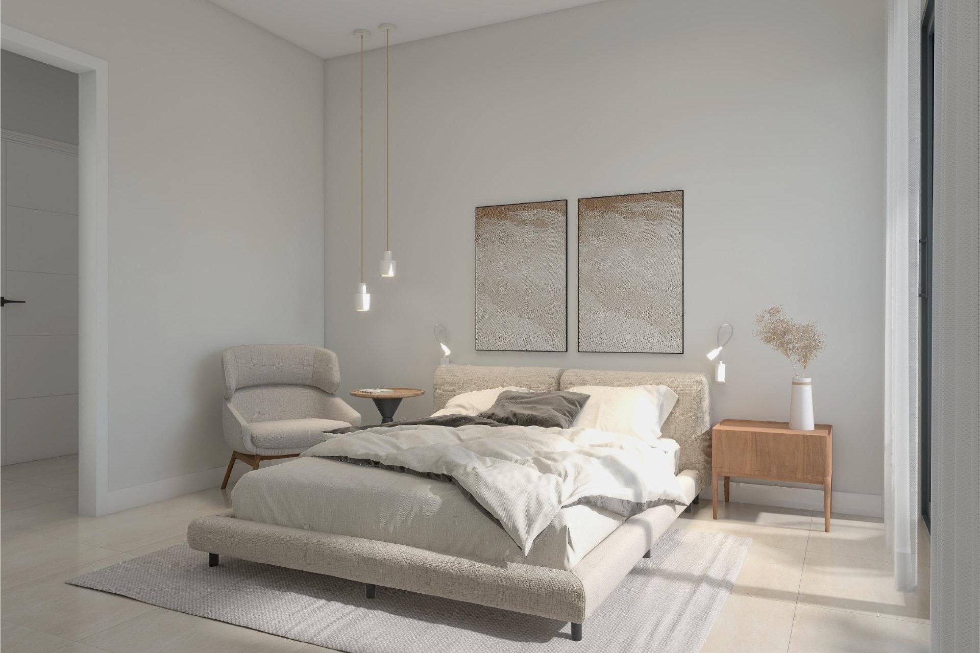 New Build -  -
Torrevieja - Playa del Cura