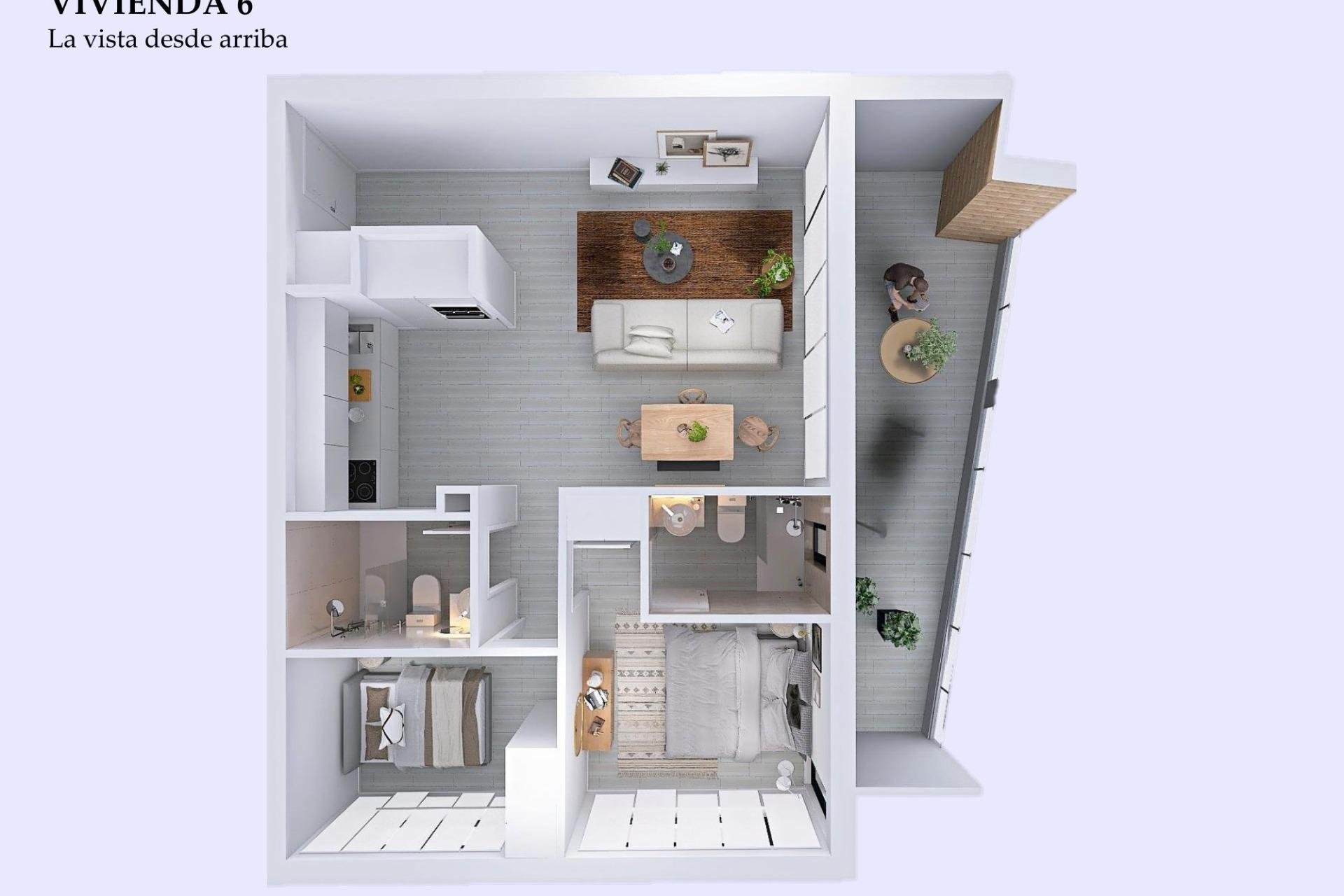 New Build -  -
Torrevieja - Playa del Cura