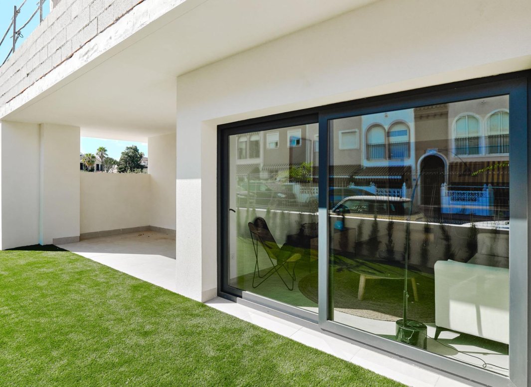 New Build -  -
Torrevieja - Villa Amalia