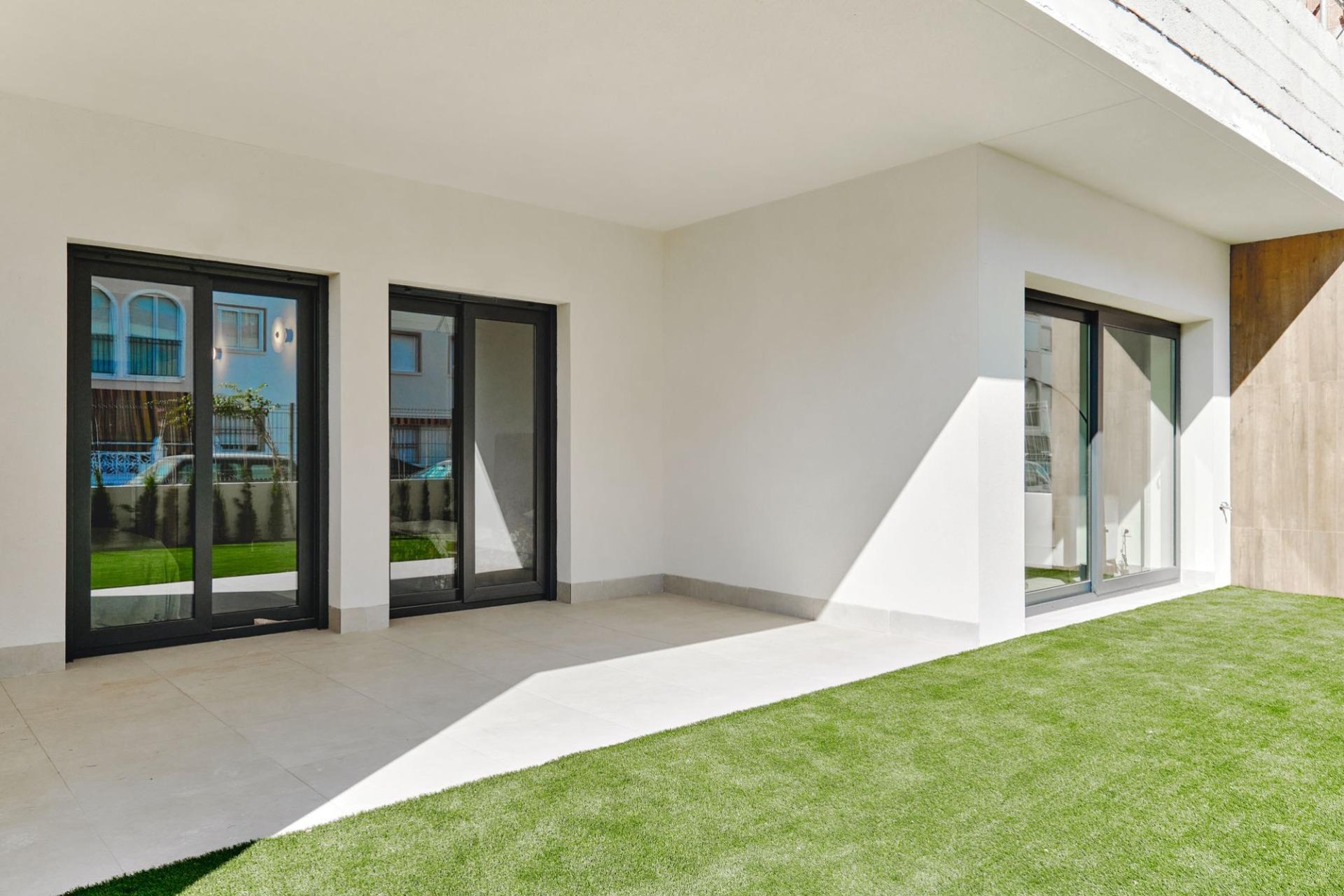 New Build -  -
Torrevieja - Villa Amalia