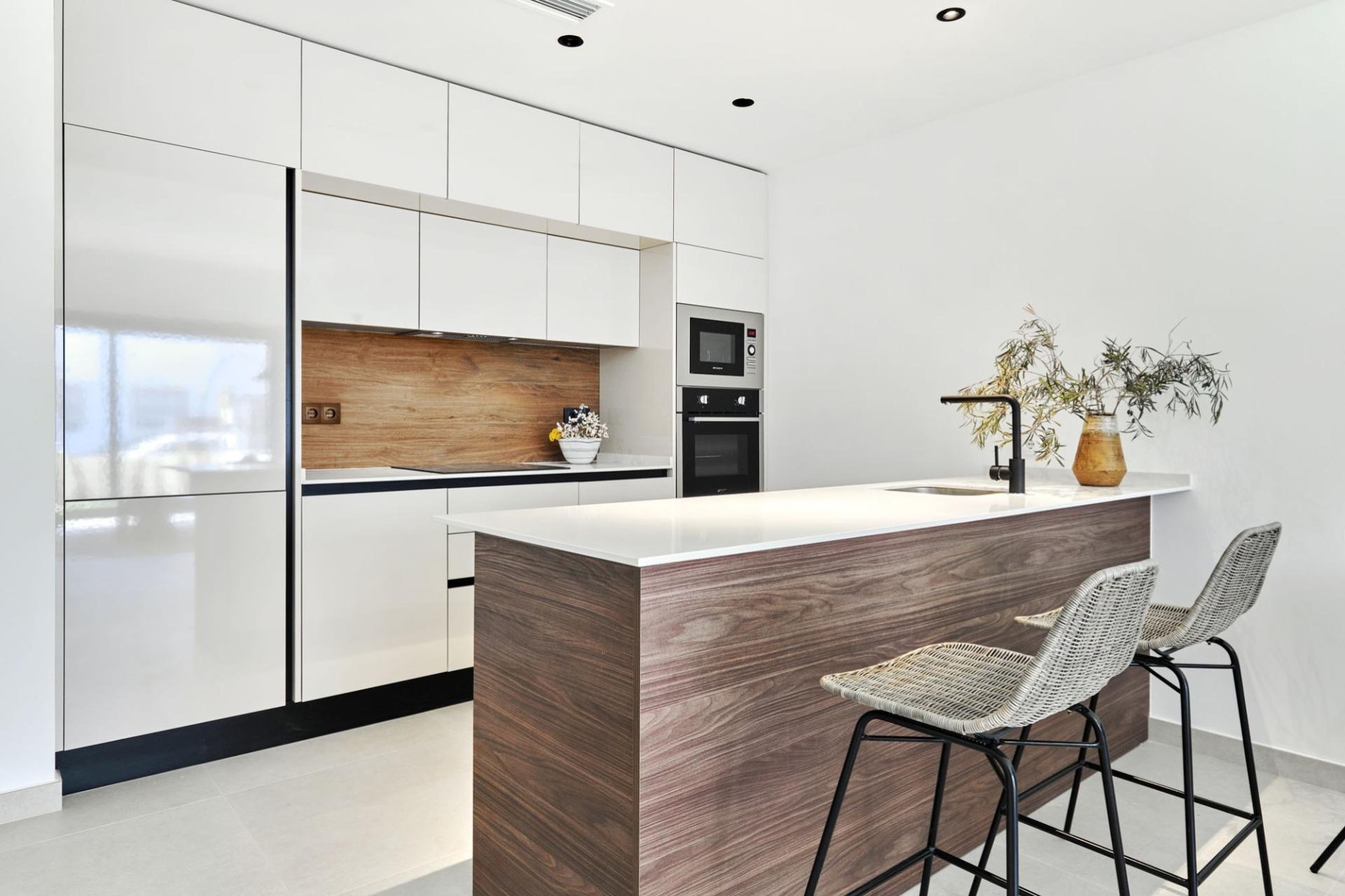 New Build -  -
Torrevieja - Villa Amalia