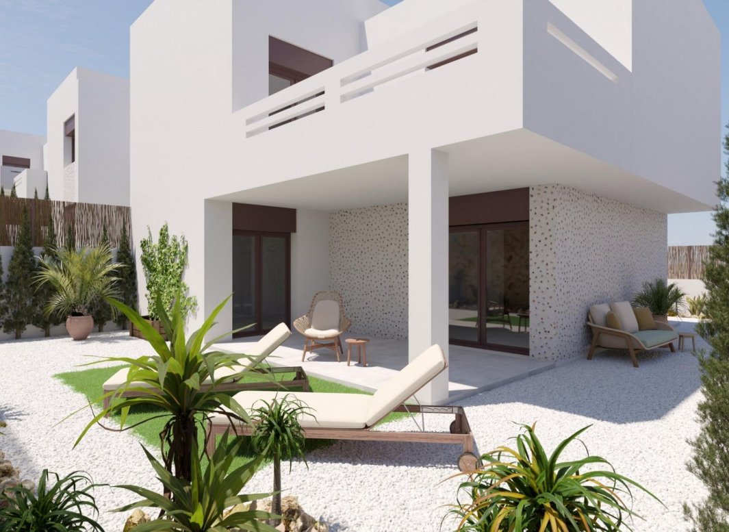 New Build - Townhouse -
Algorfa - La Finca Golf