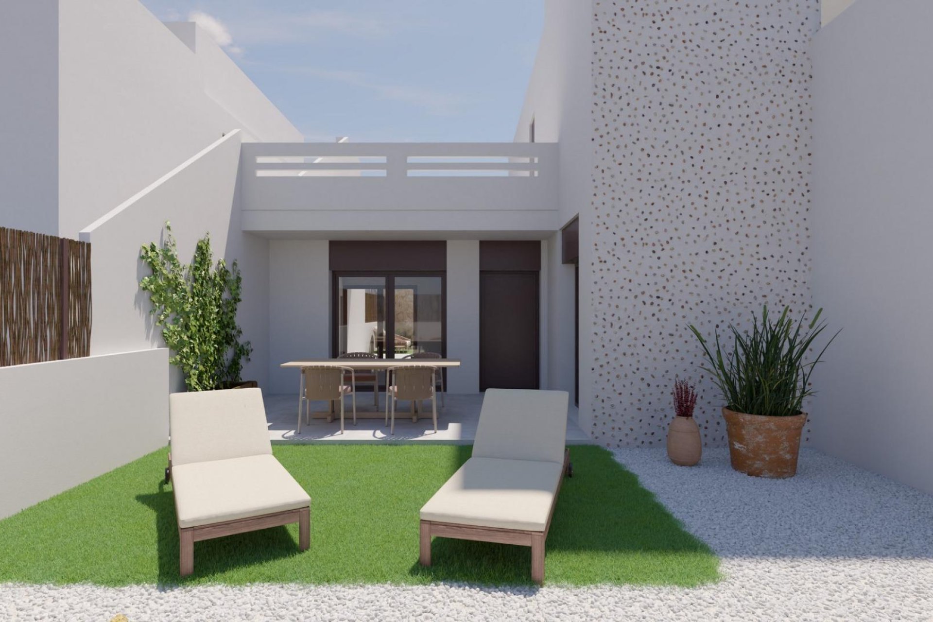 New Build - Townhouse -
Algorfa - La Finca Golf