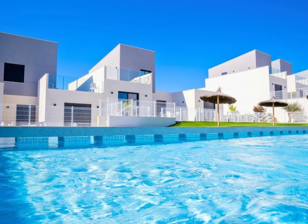 New Build - Townhouse -
Baños y Mendigo - Altaona Golf