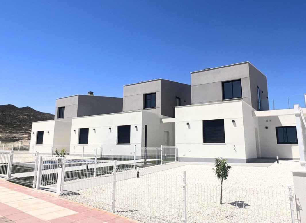 New Build - Townhouse -
Baños y Mendigo - Altaona Golf