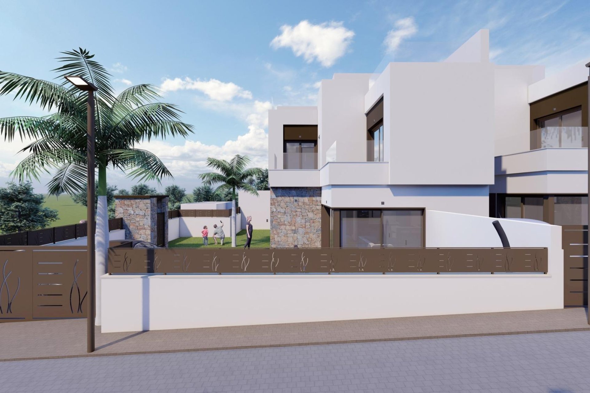 New Build - Townhouse -
Benijofar