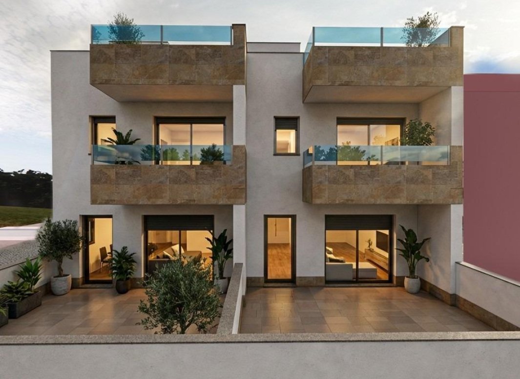 New Build - Townhouse -
Bigastro - pueblo