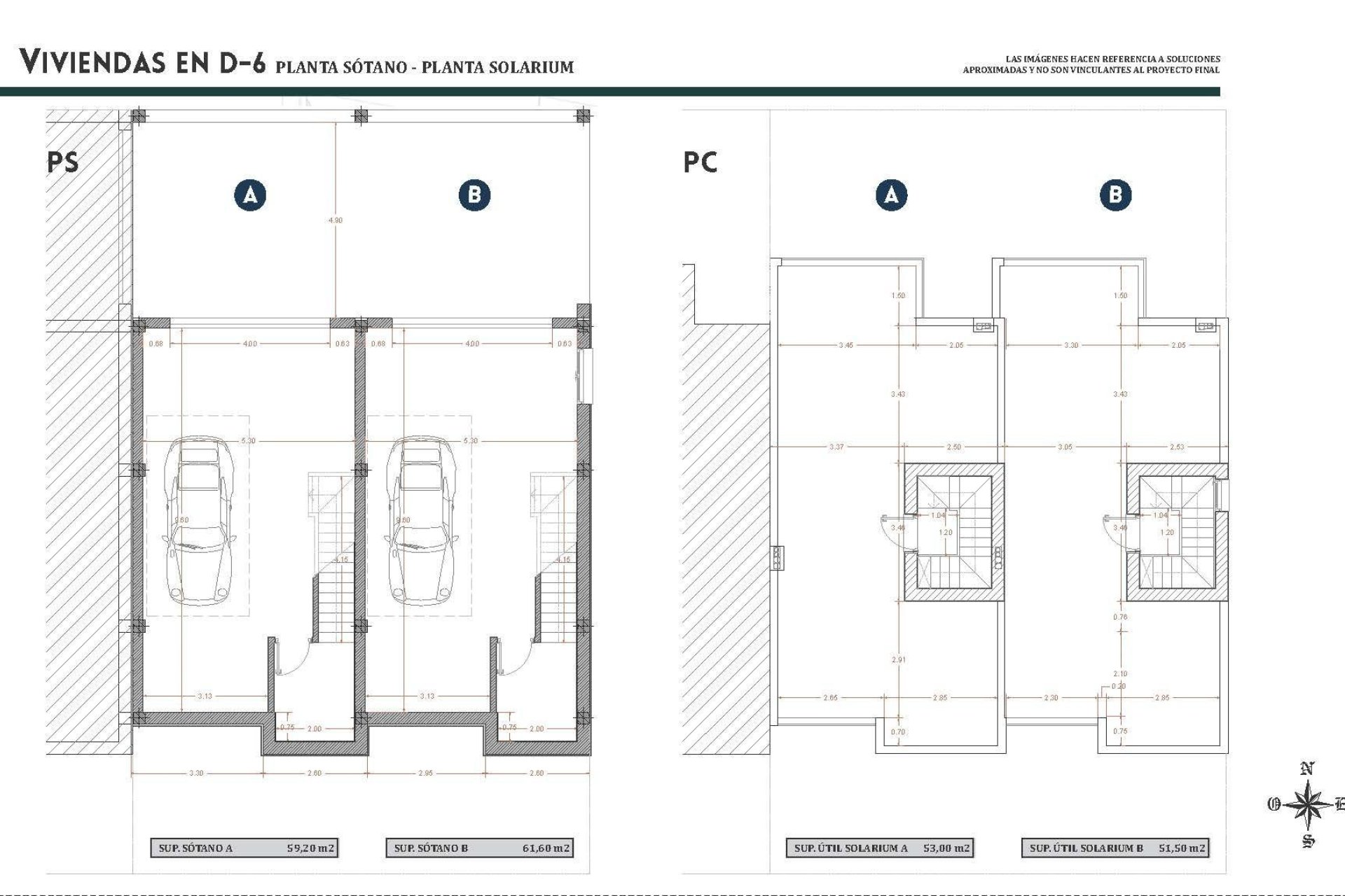 New Build - Townhouse -
Bigastro - pueblo