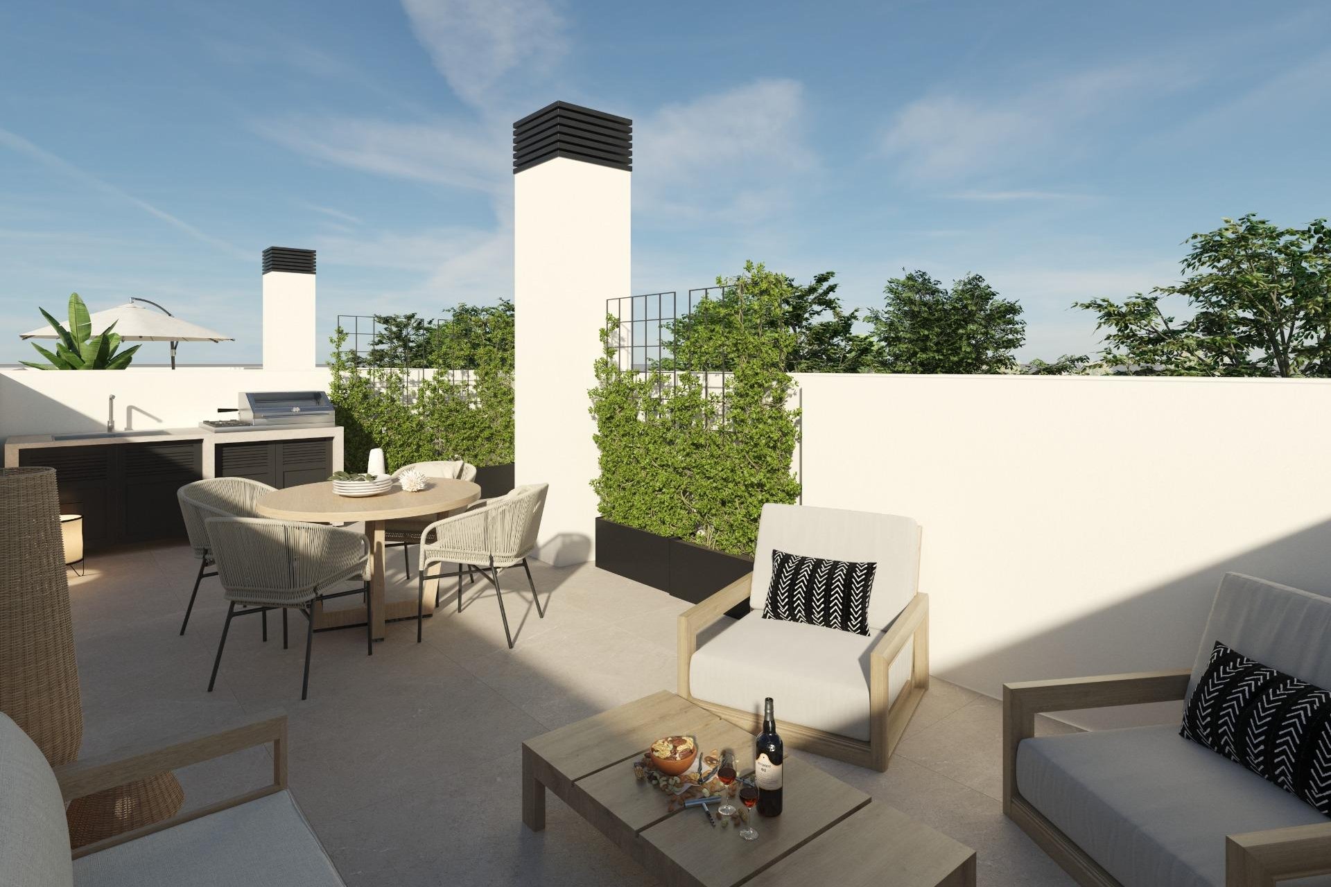 New Build - Townhouse -
Dolores - Sector 2