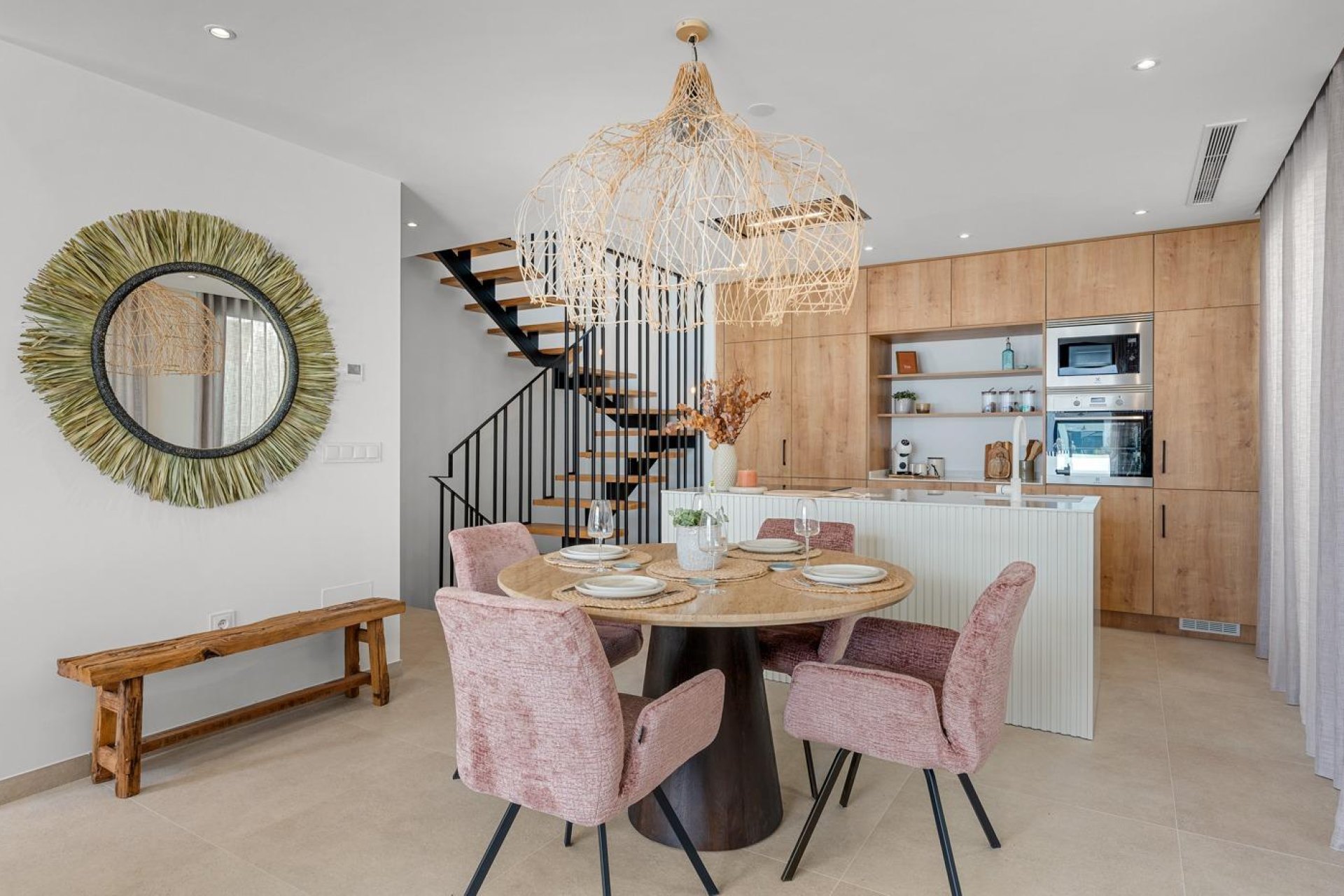 New Build - Townhouse -
Dolores - Sector 3