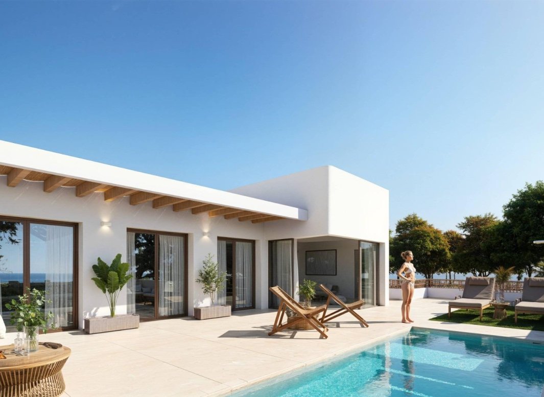 New Build - Townhouse -
Dolores - Sector 3