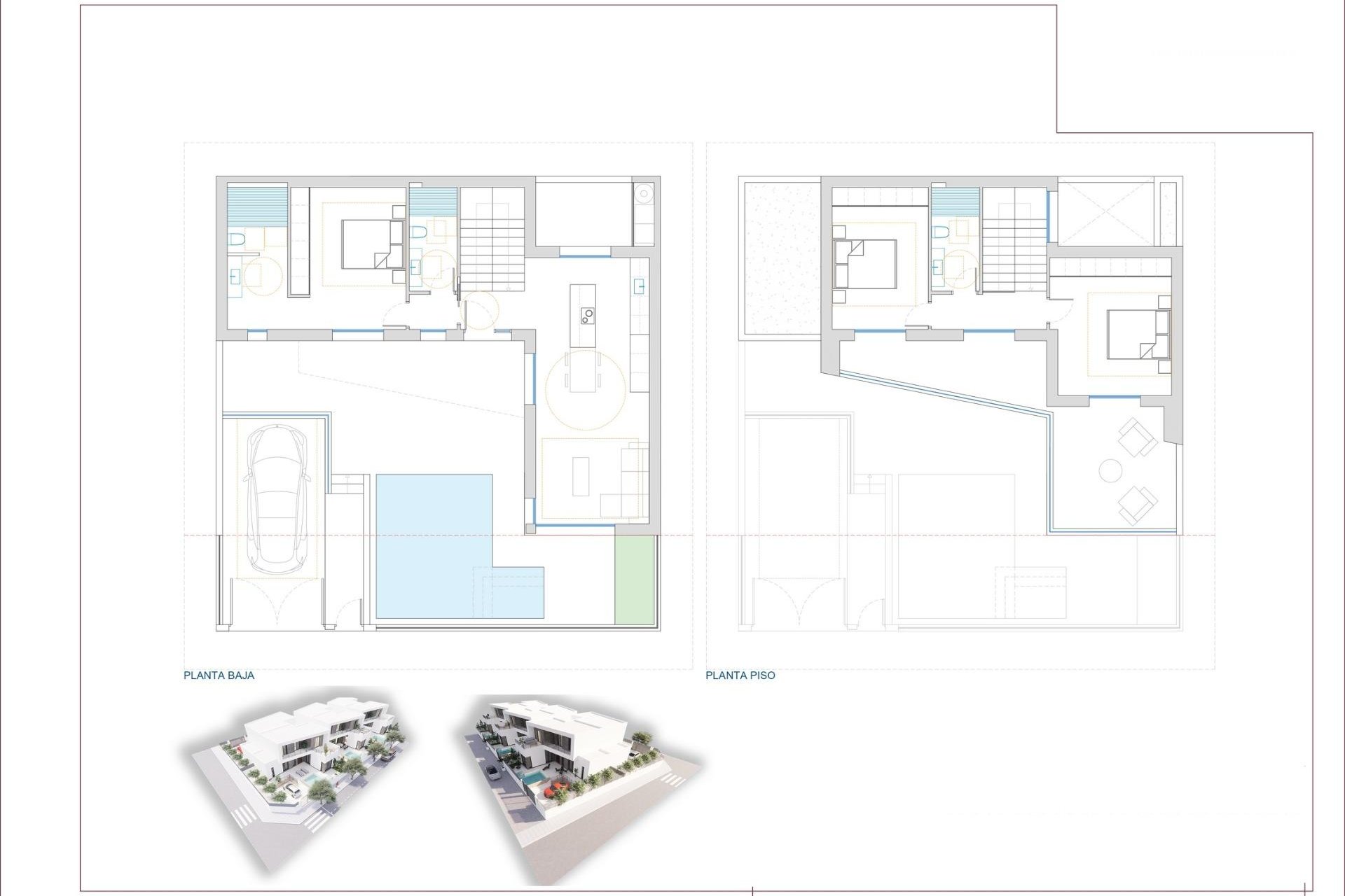 New Build - Townhouse -
Dolores - urbanizacion