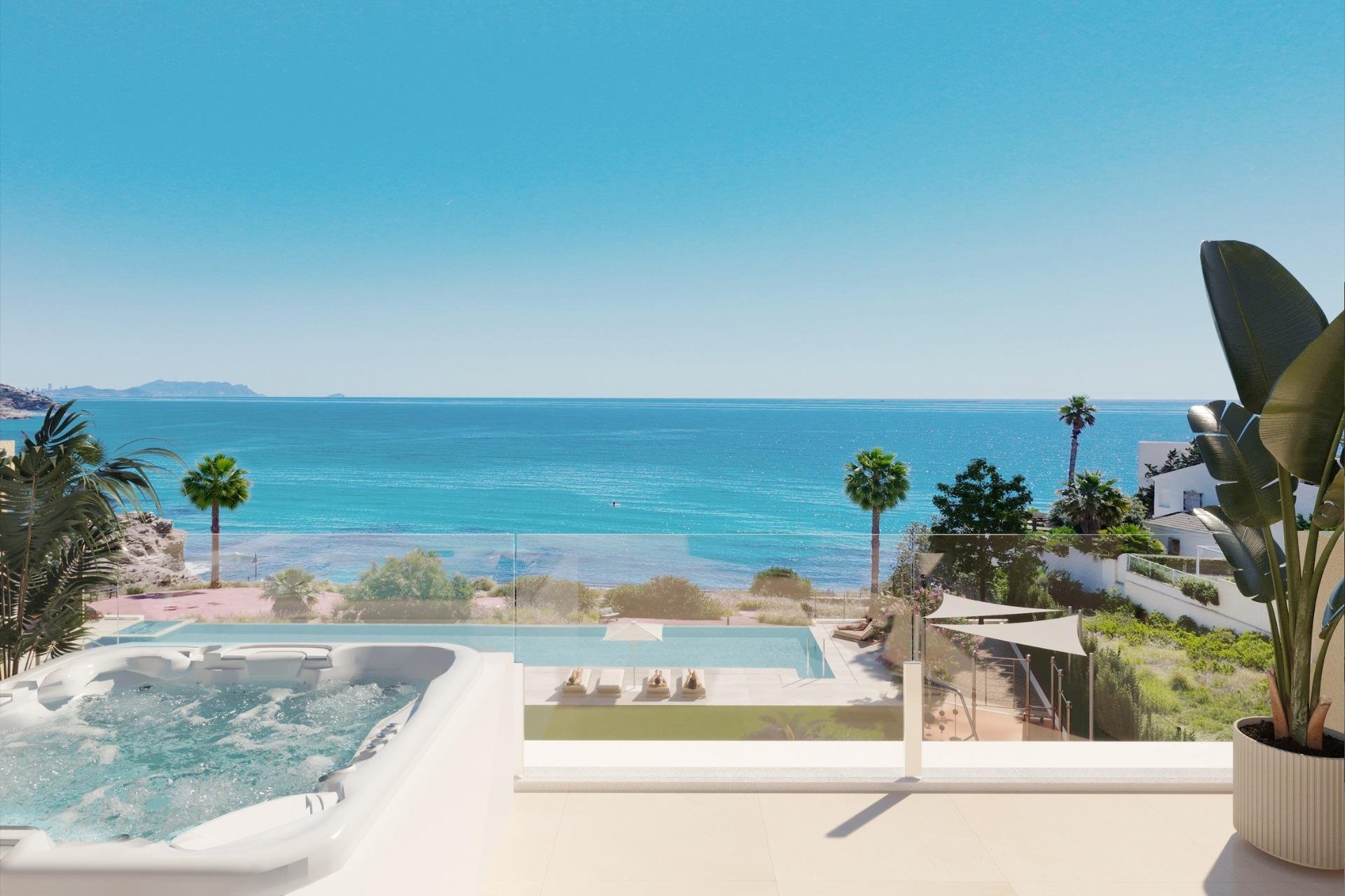 New Build - Townhouse -
El Campello - Platja de L´Amerador