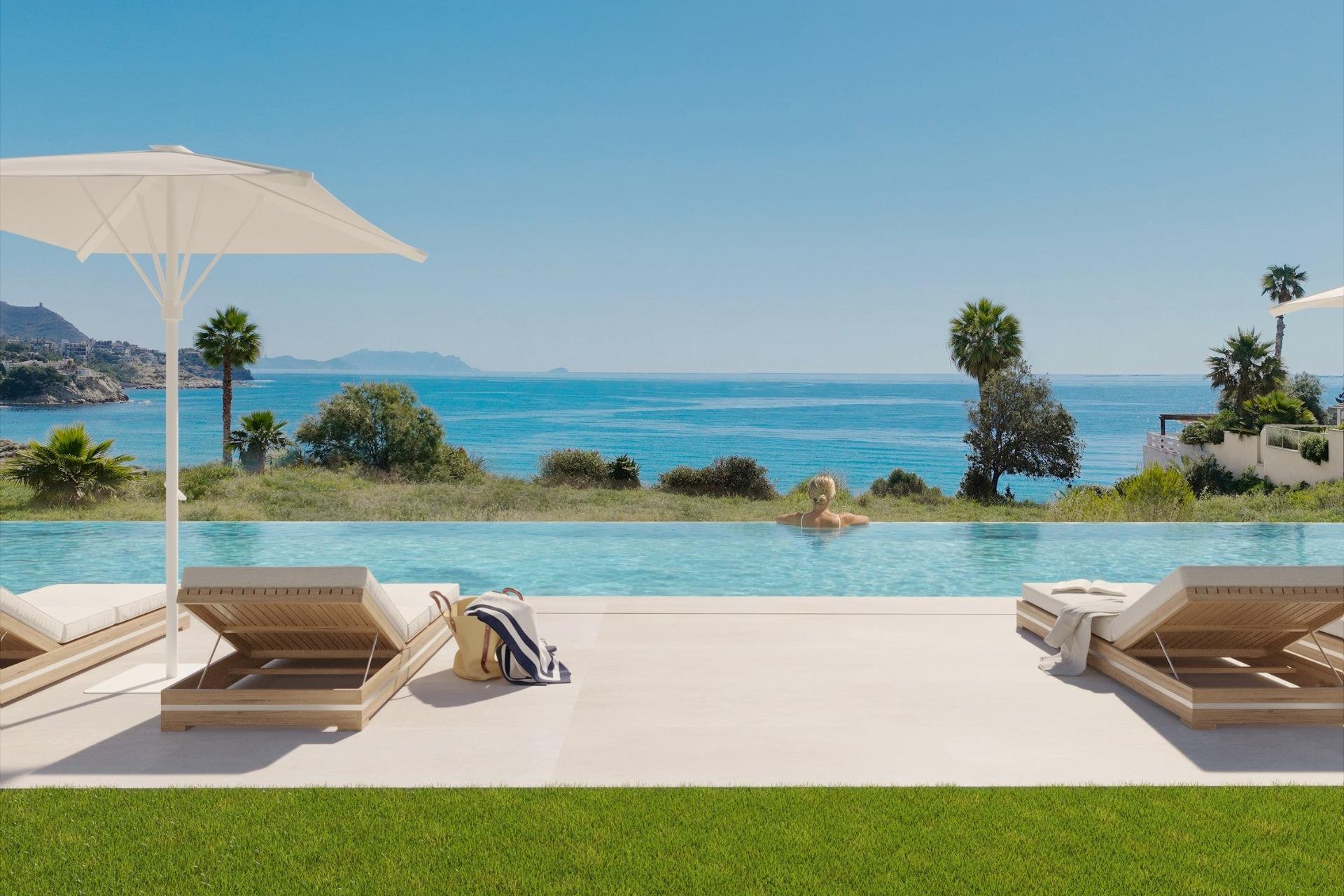 New Build - Townhouse -
El Campello - Platja de L´Amerador