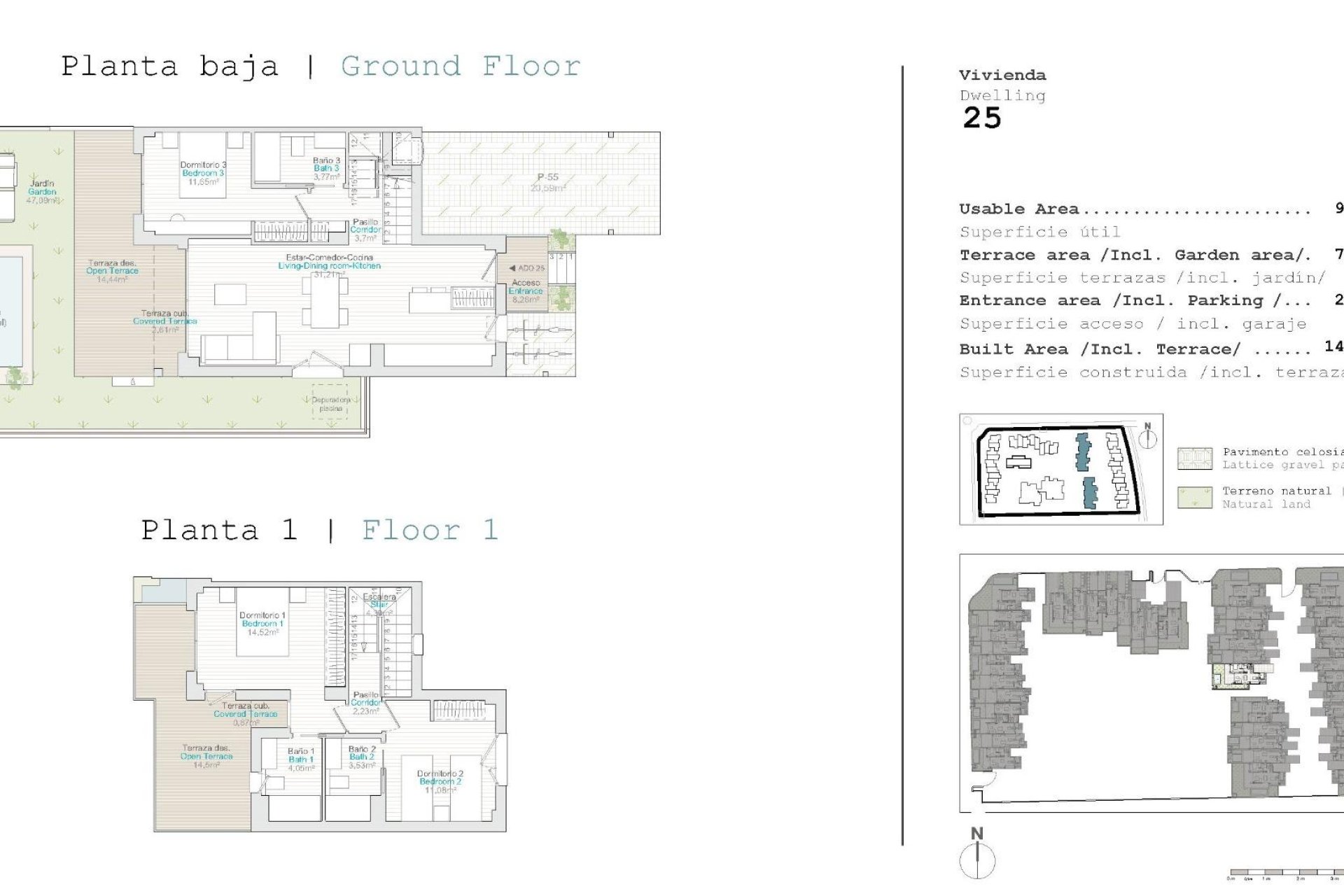 New Build - Townhouse -
El Verger - Playa de La Almadraba