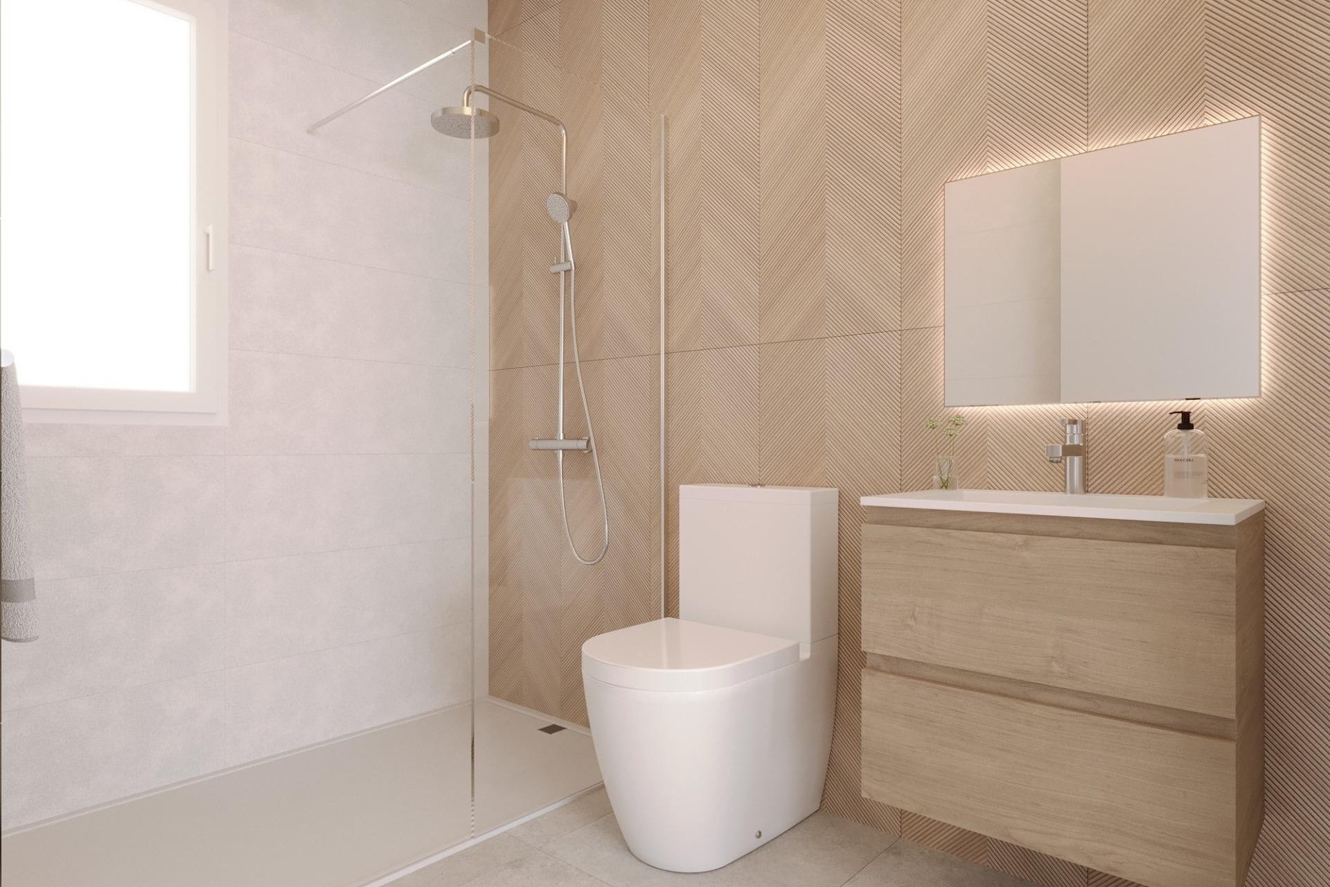 New Build - Townhouse -
Finestrat - Balcón De Finestrat