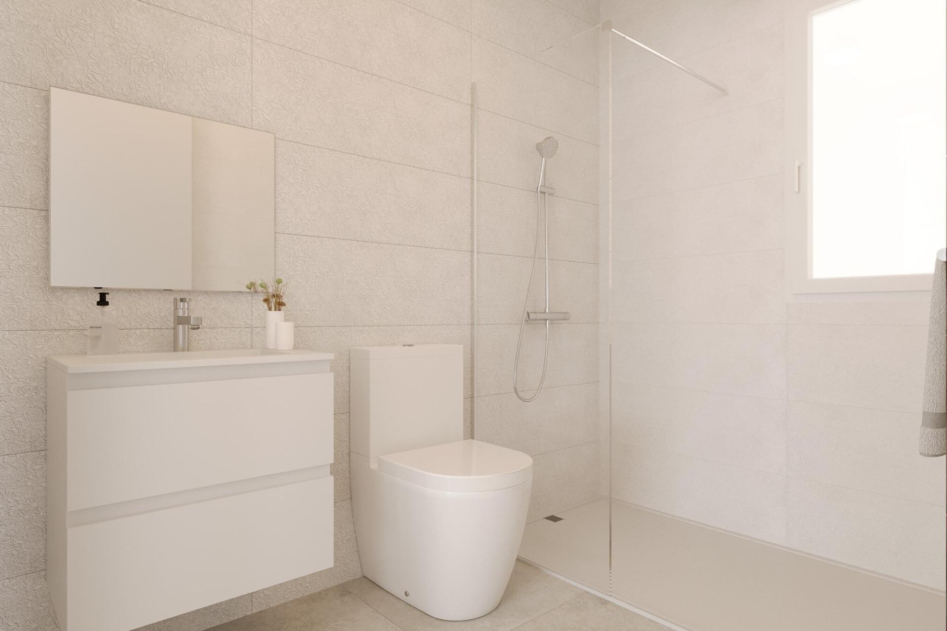 New Build - Townhouse -
Finestrat - Balcón De Finestrat