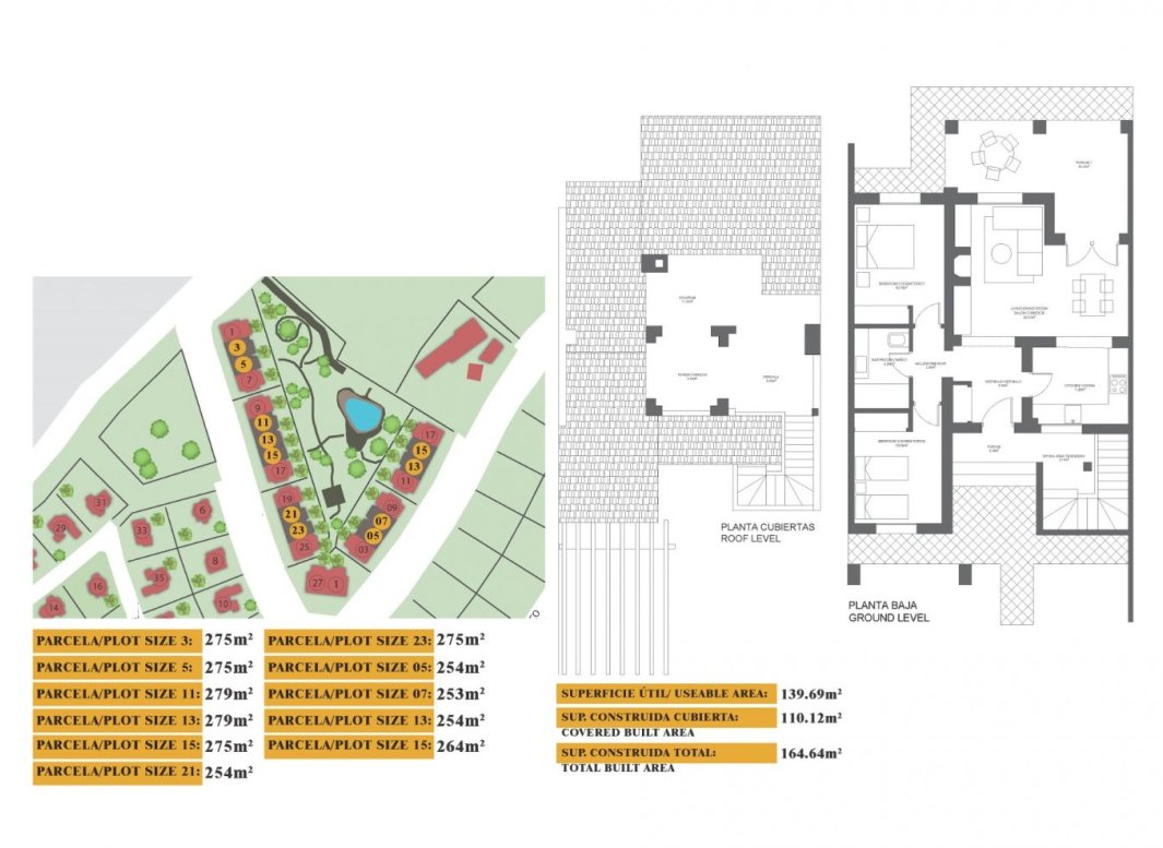 New Build - Townhouse -
Fuente Álamo - Las Palas