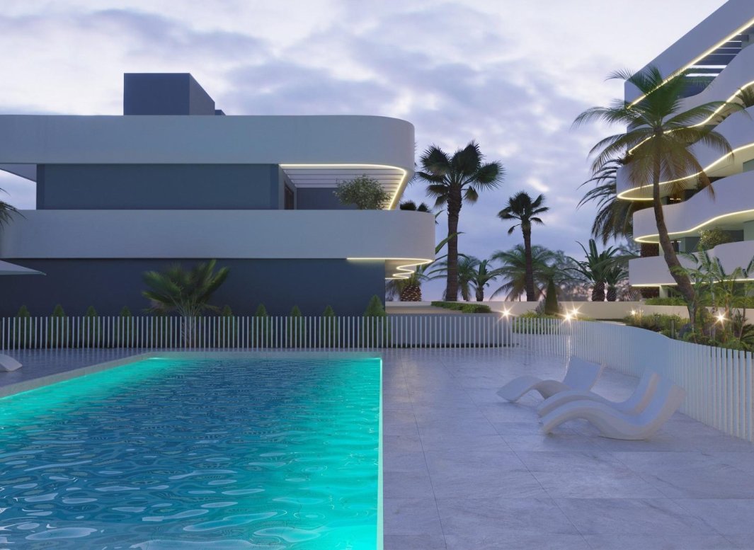 New Build - Townhouse -
Guardamar del Segura - El Raso