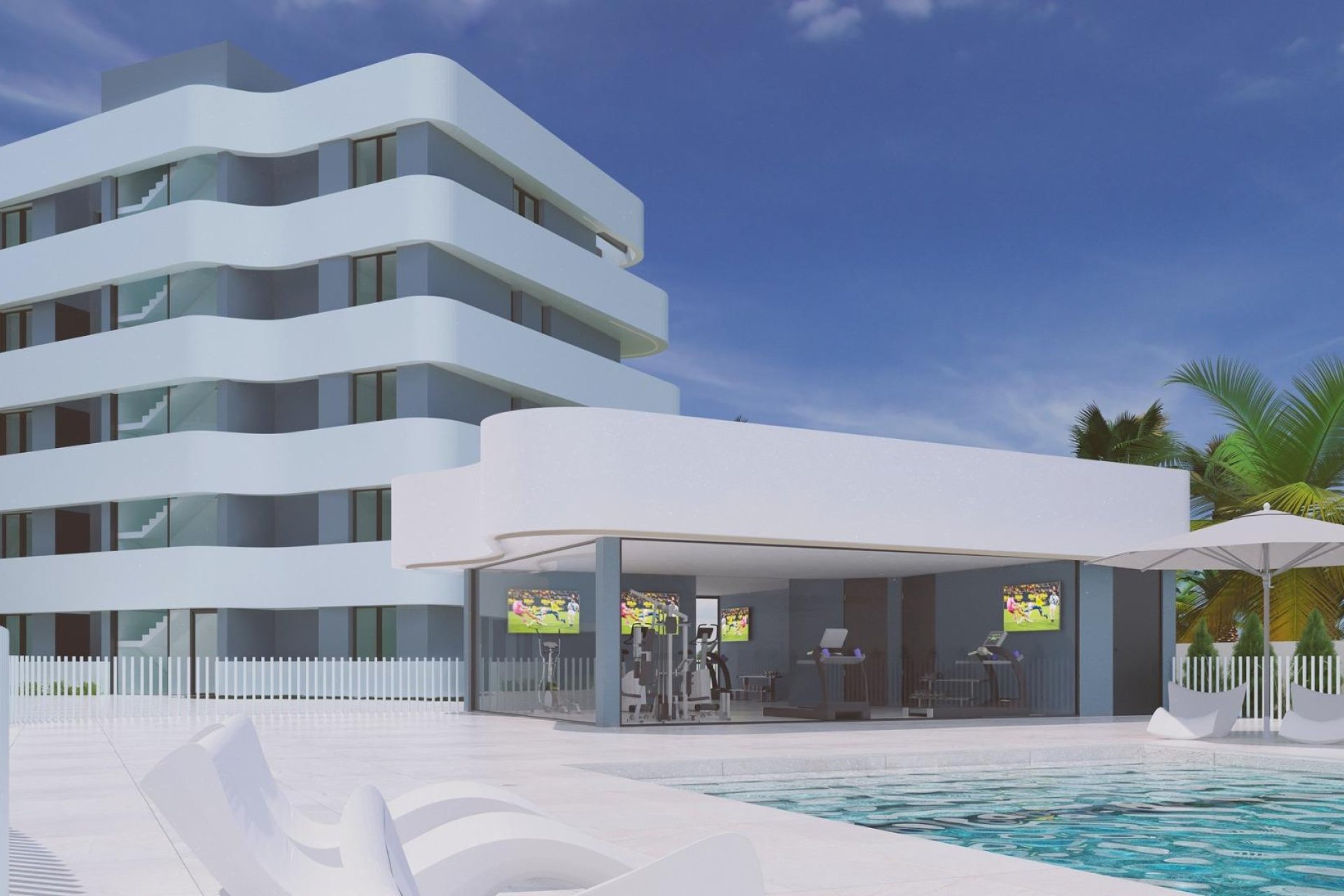 New Build - Townhouse -
Guardamar del Segura - El Raso