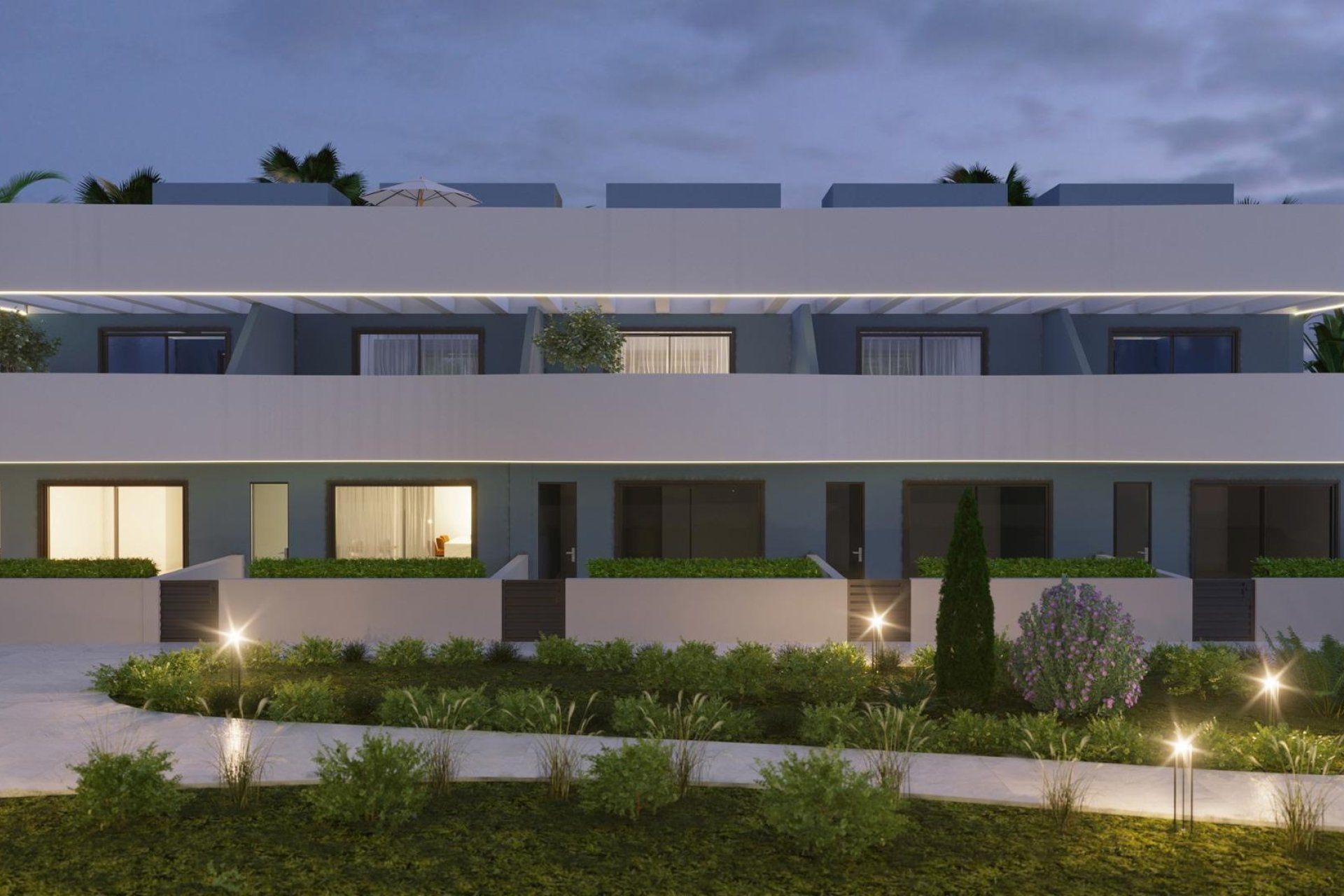 New Build - Townhouse -
Guardamar del Segura - El Raso
