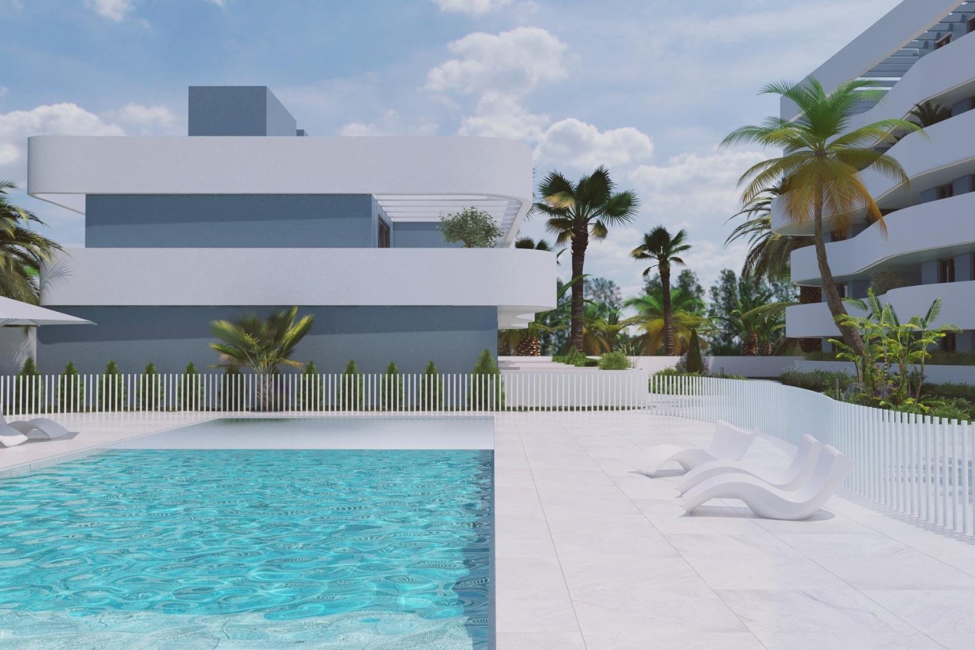 New Build - Townhouse -
Guardamar del Segura - El Raso