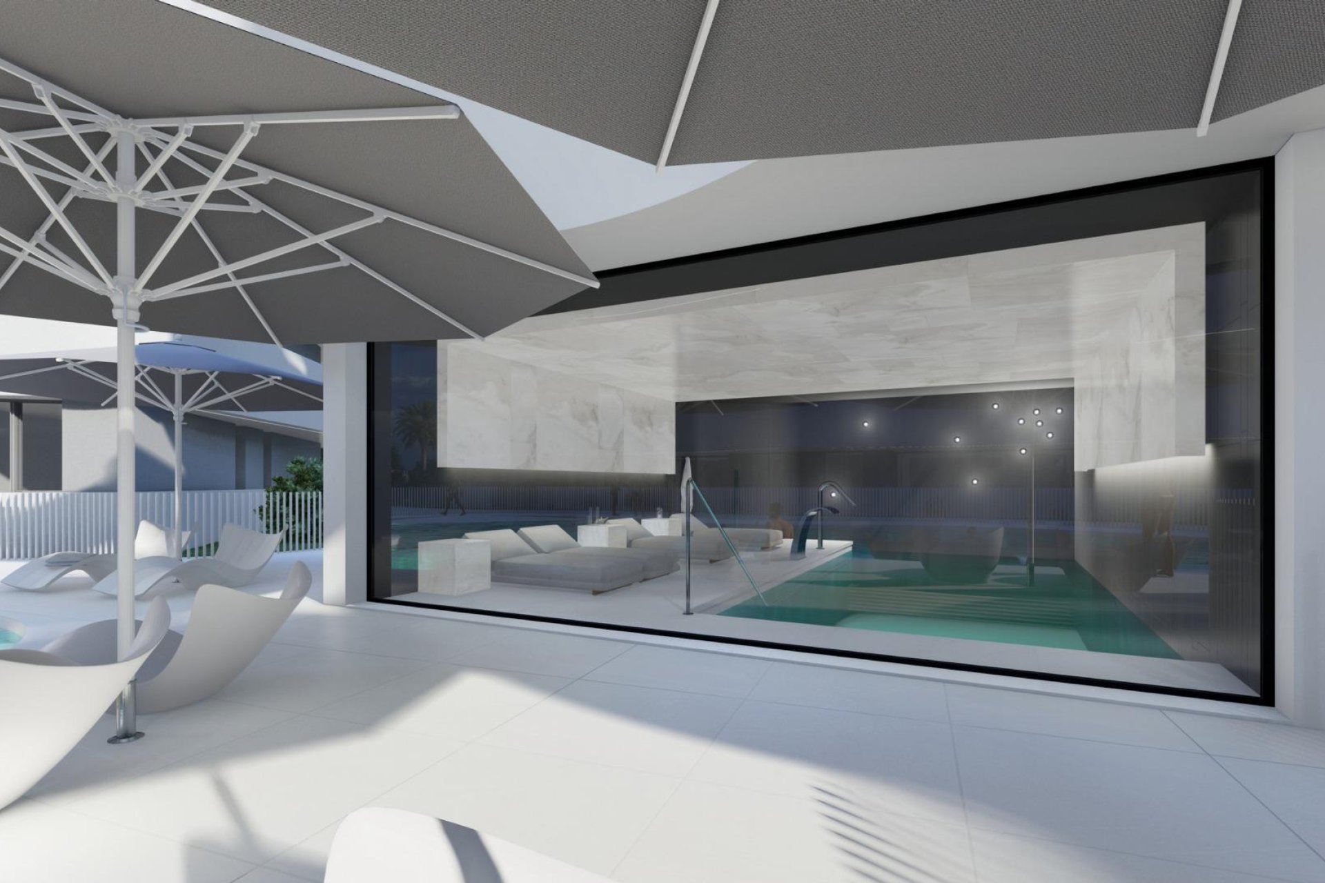 New Build - Townhouse -
Guardamar del Segura - El Raso