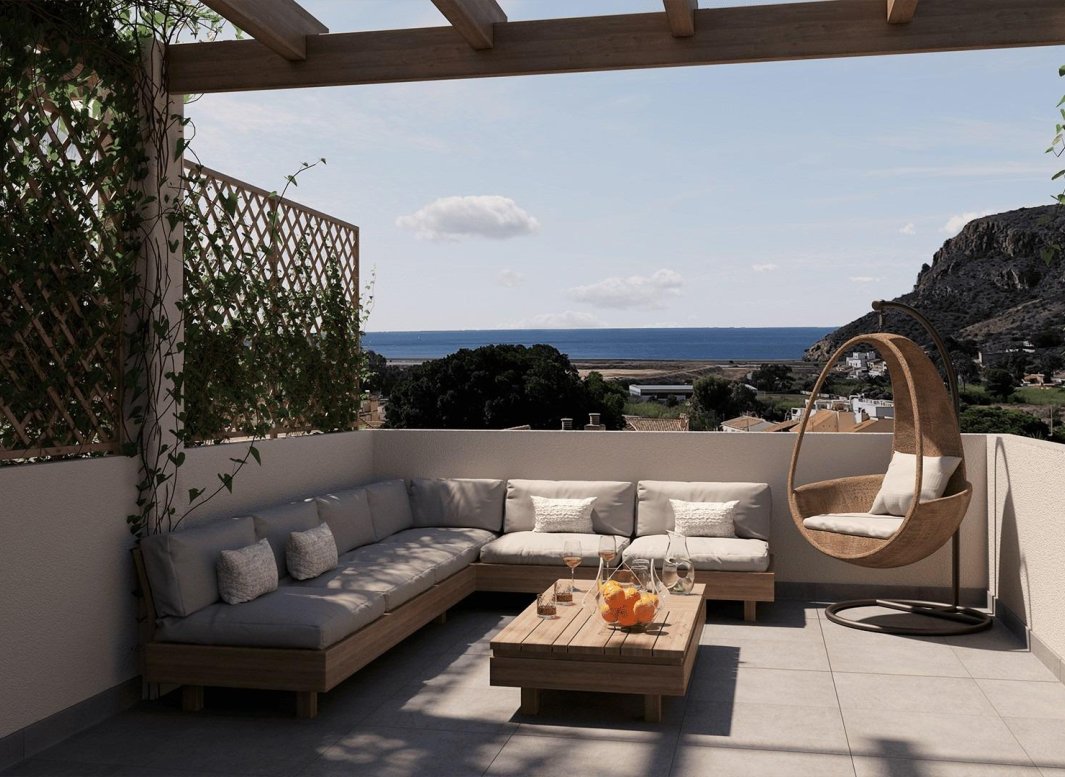 New Build - Townhouse -
La Union - centro