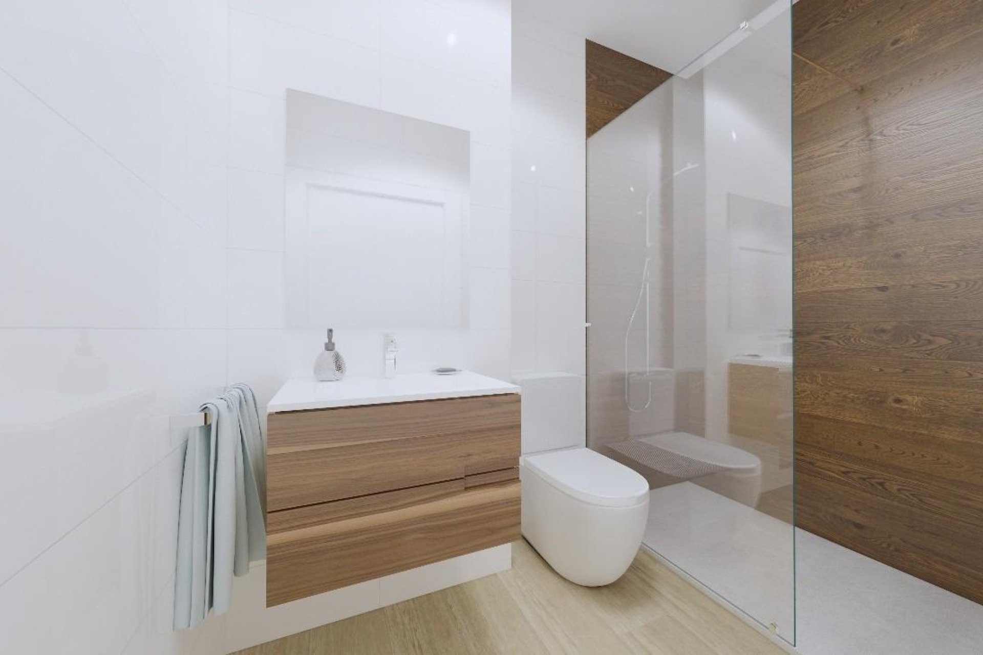 New Build - Townhouse -
Los Alcazares - Serena Golf