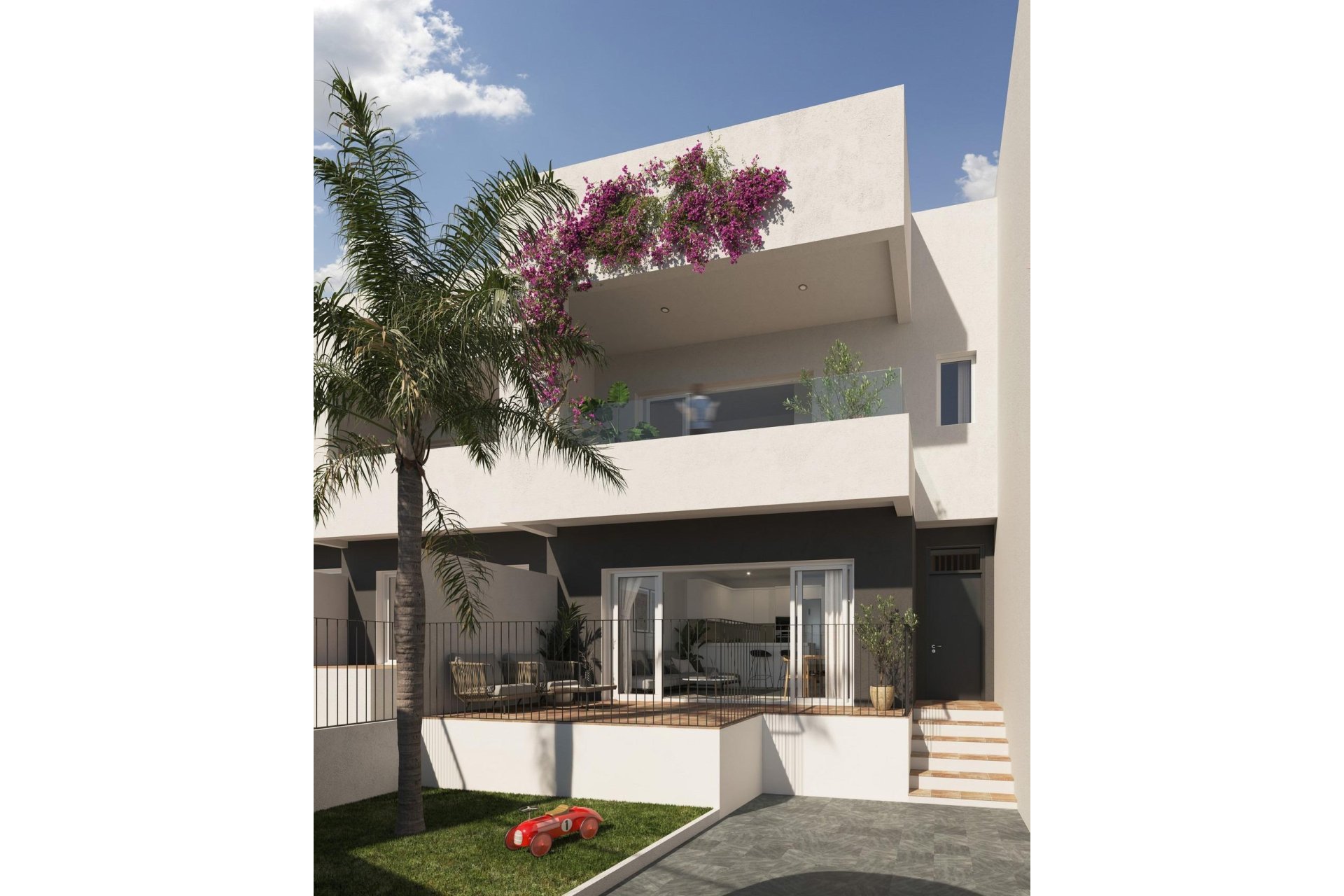 New Build - Townhouse -
Monforte del Cid - Alenda Golf