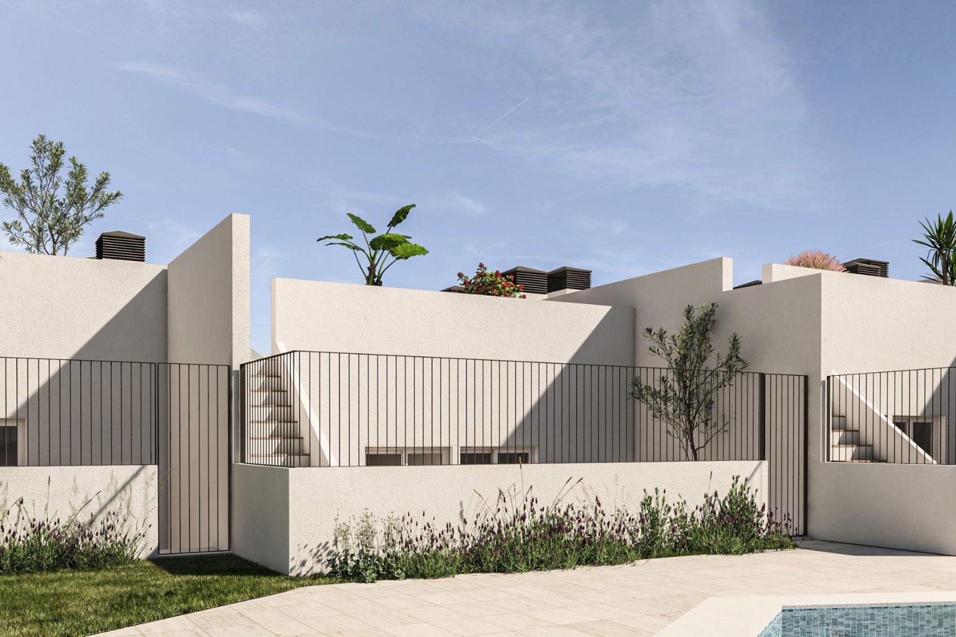 New Build - Townhouse -
Monforte del Cid - Alenda Golf