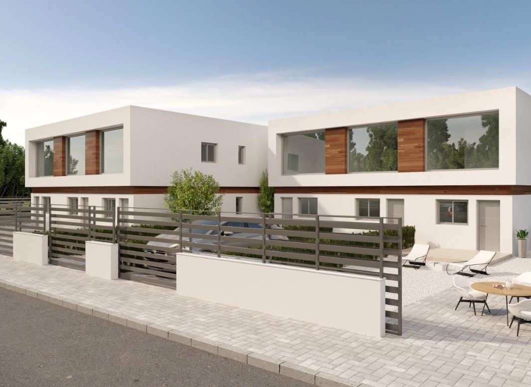 New Build - Townhouse -
Orihuela Costa - PAU 26