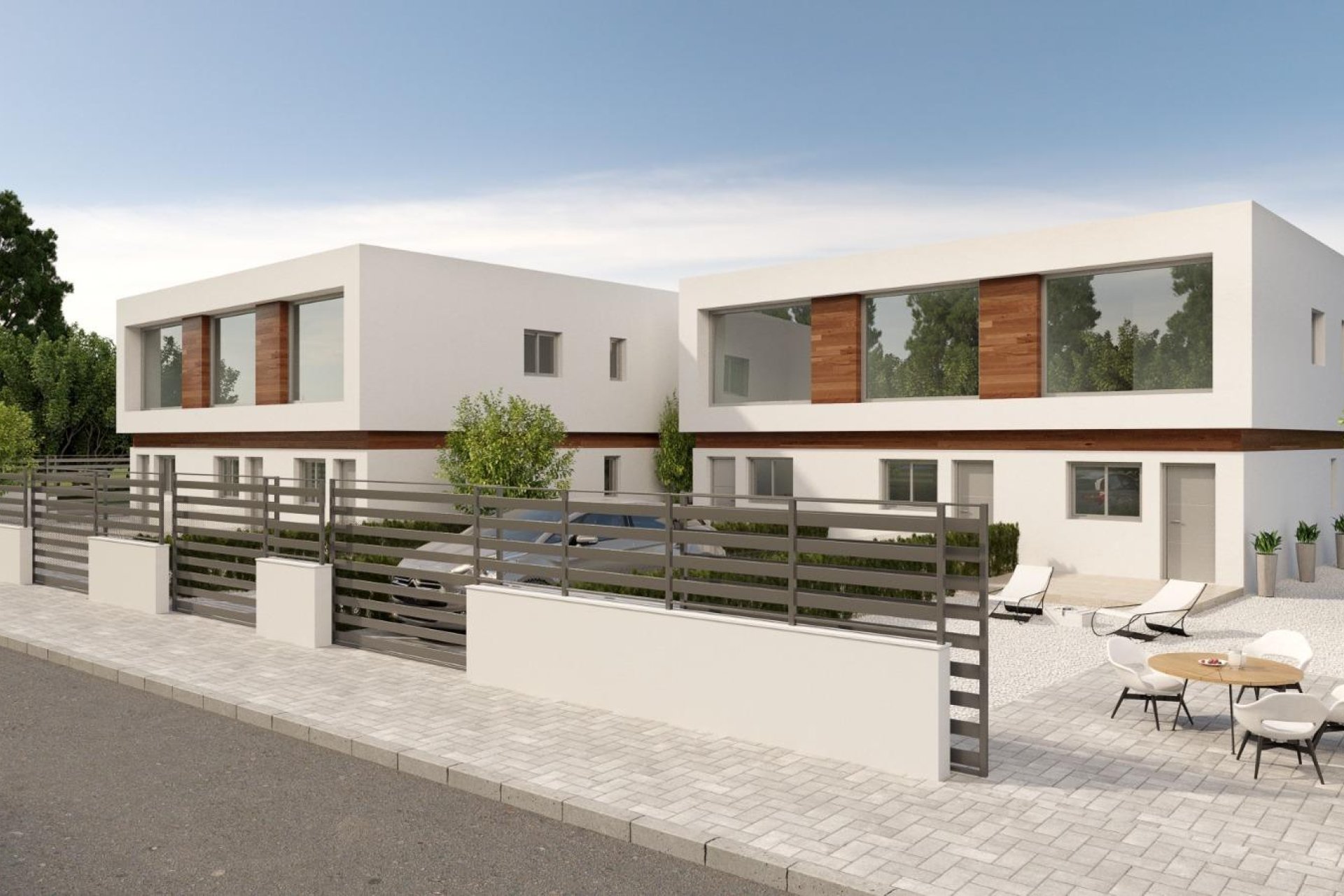 New Build - Townhouse -
Orihuela Costa - PAU 26