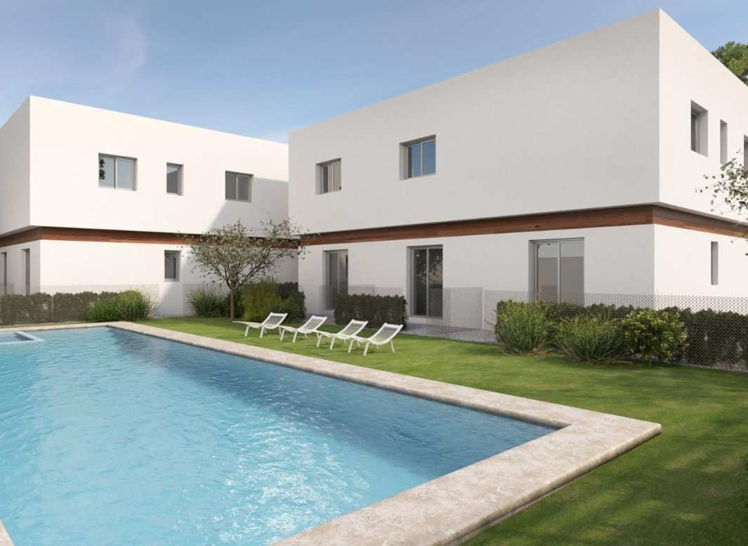 New Build - Townhouse -
Orihuela Costa - PAU 26