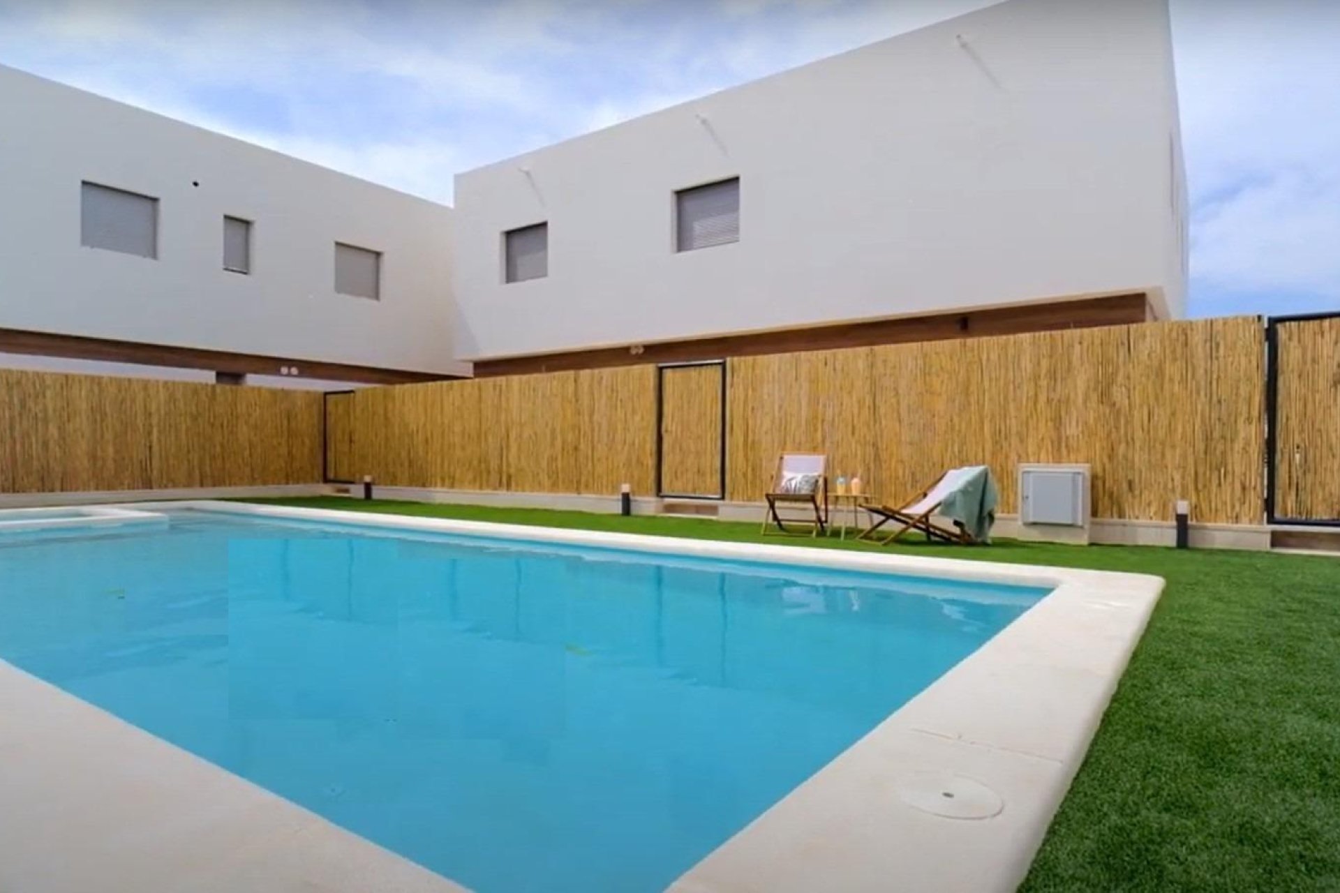 New Build - Townhouse -
Orihuela Costa - PAU 26