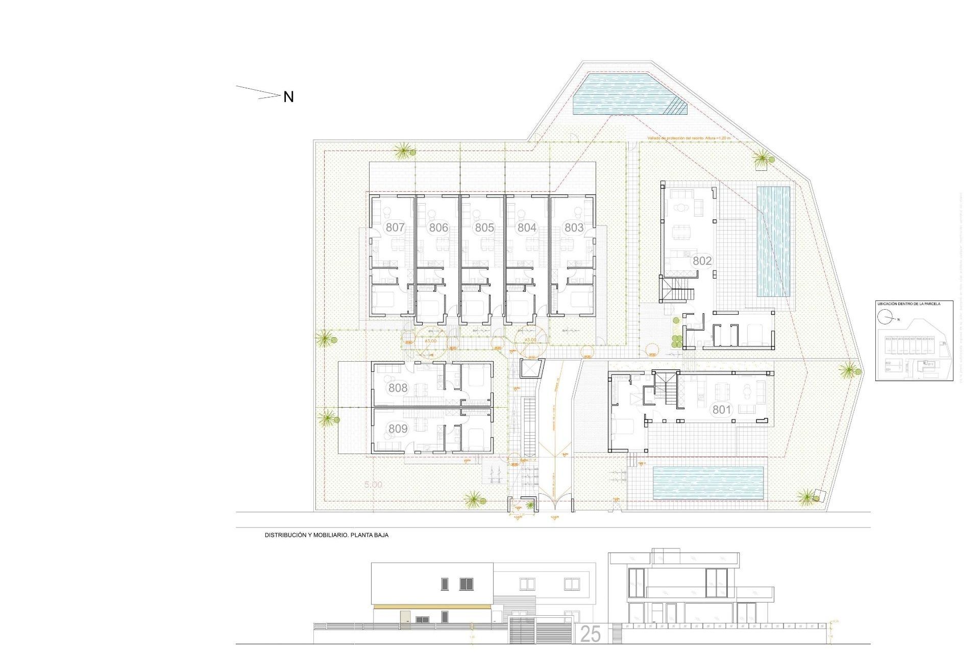 New Build - Townhouse -
Orihuela Costa - PAU 26