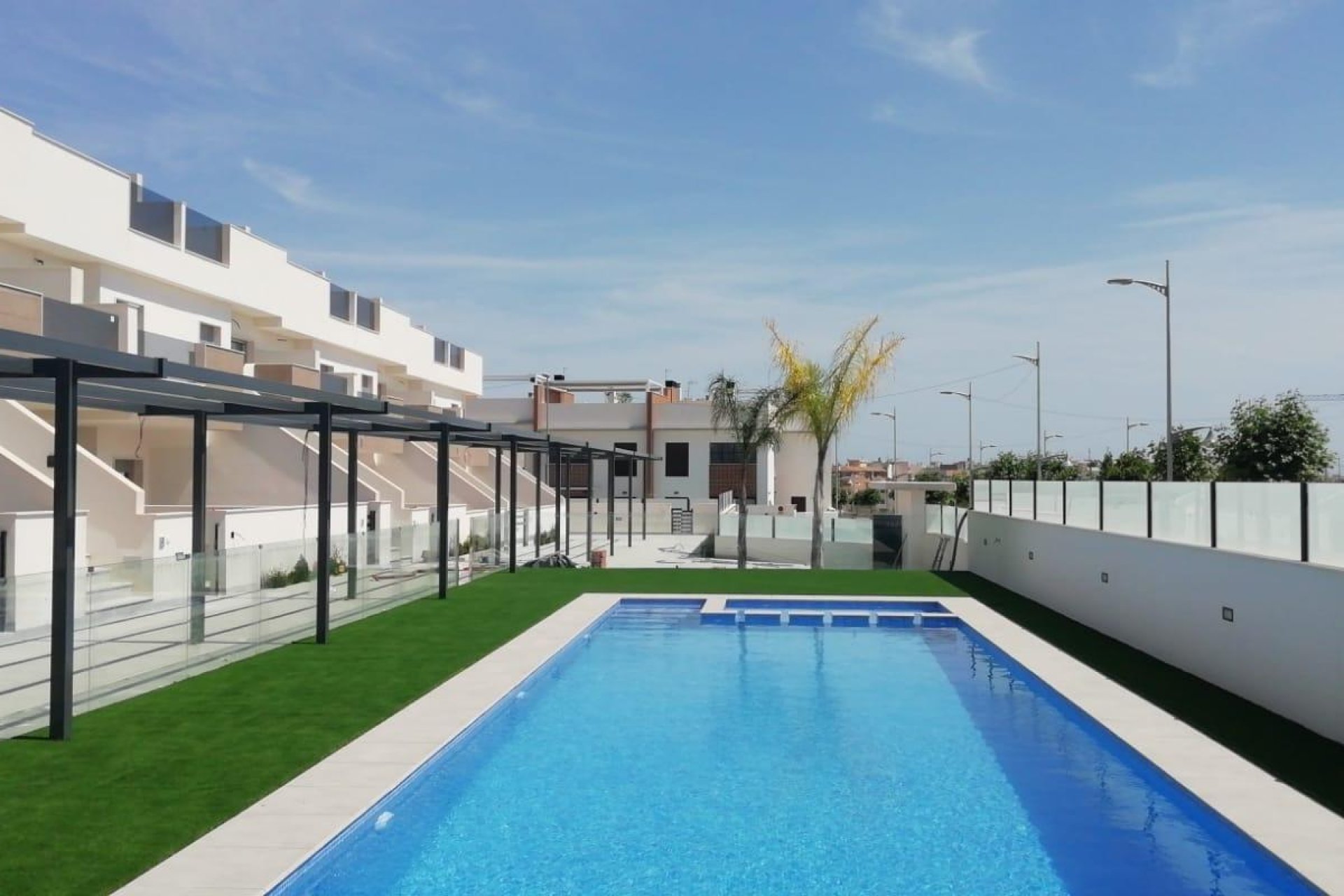 New Build - Townhouse -
Pilar de la Horadada - Pilar De La Horadada