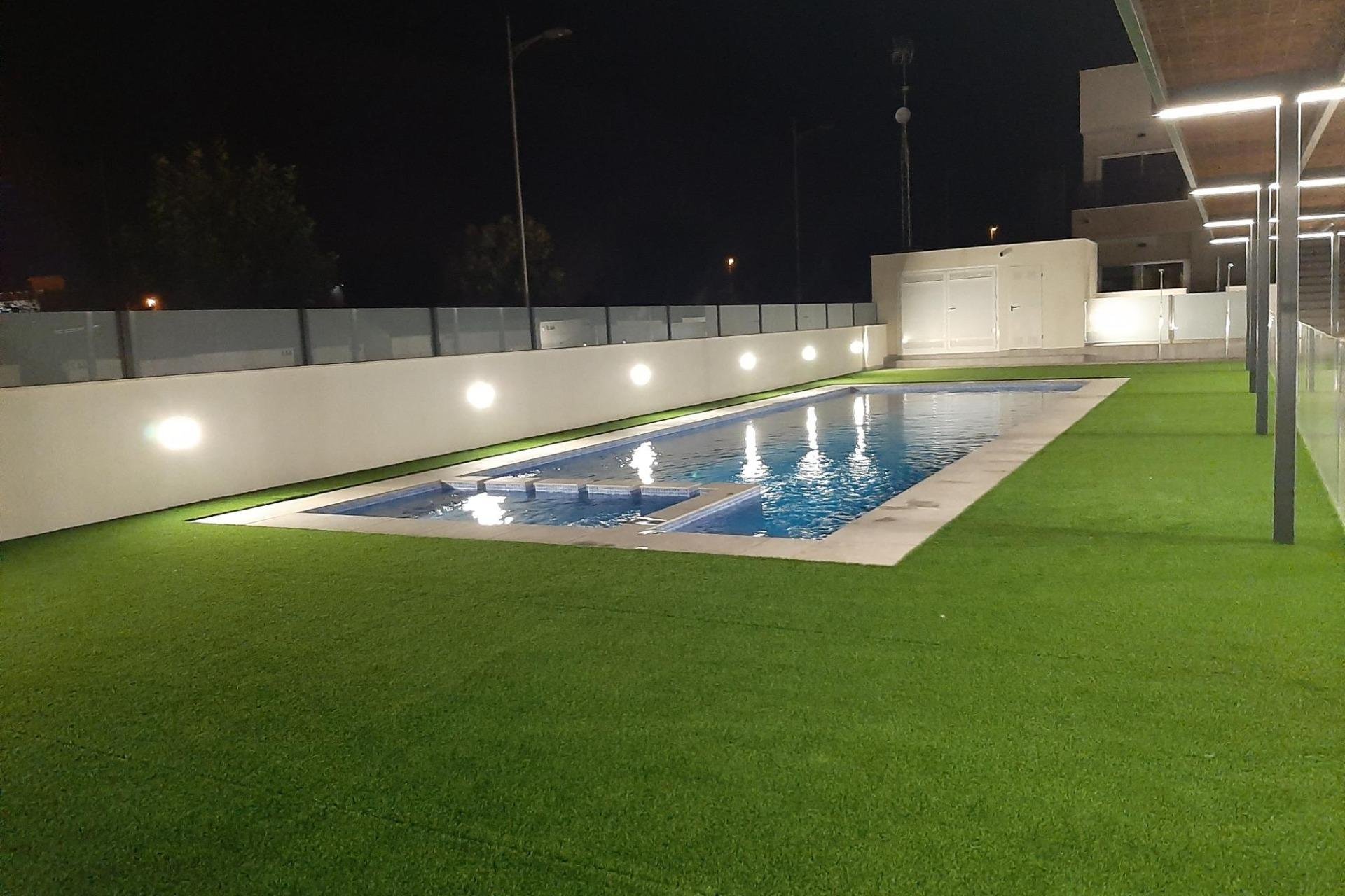 New Build - Townhouse -
Pilar de la Horadada - Pilar De La Horadada