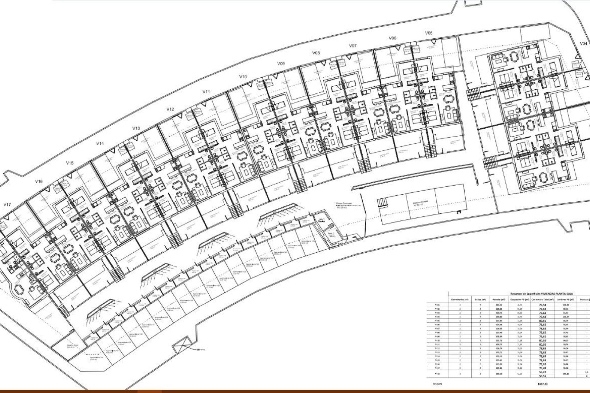 New Build - Townhouse -
Pilar de la Horadada - Pilar De La Horadada