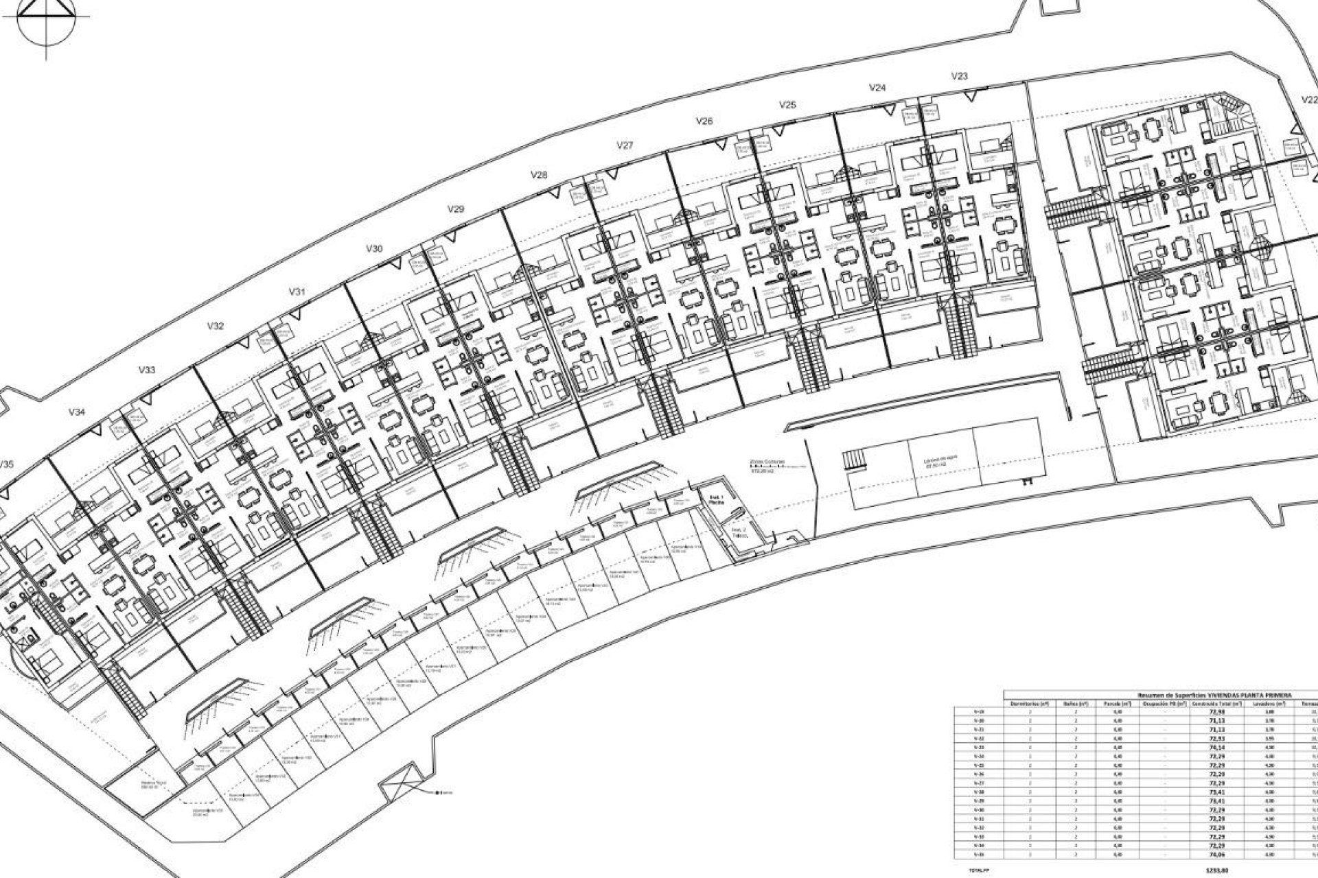 New Build - Townhouse -
Pilar de la Horadada - Pilar De La Horadada
