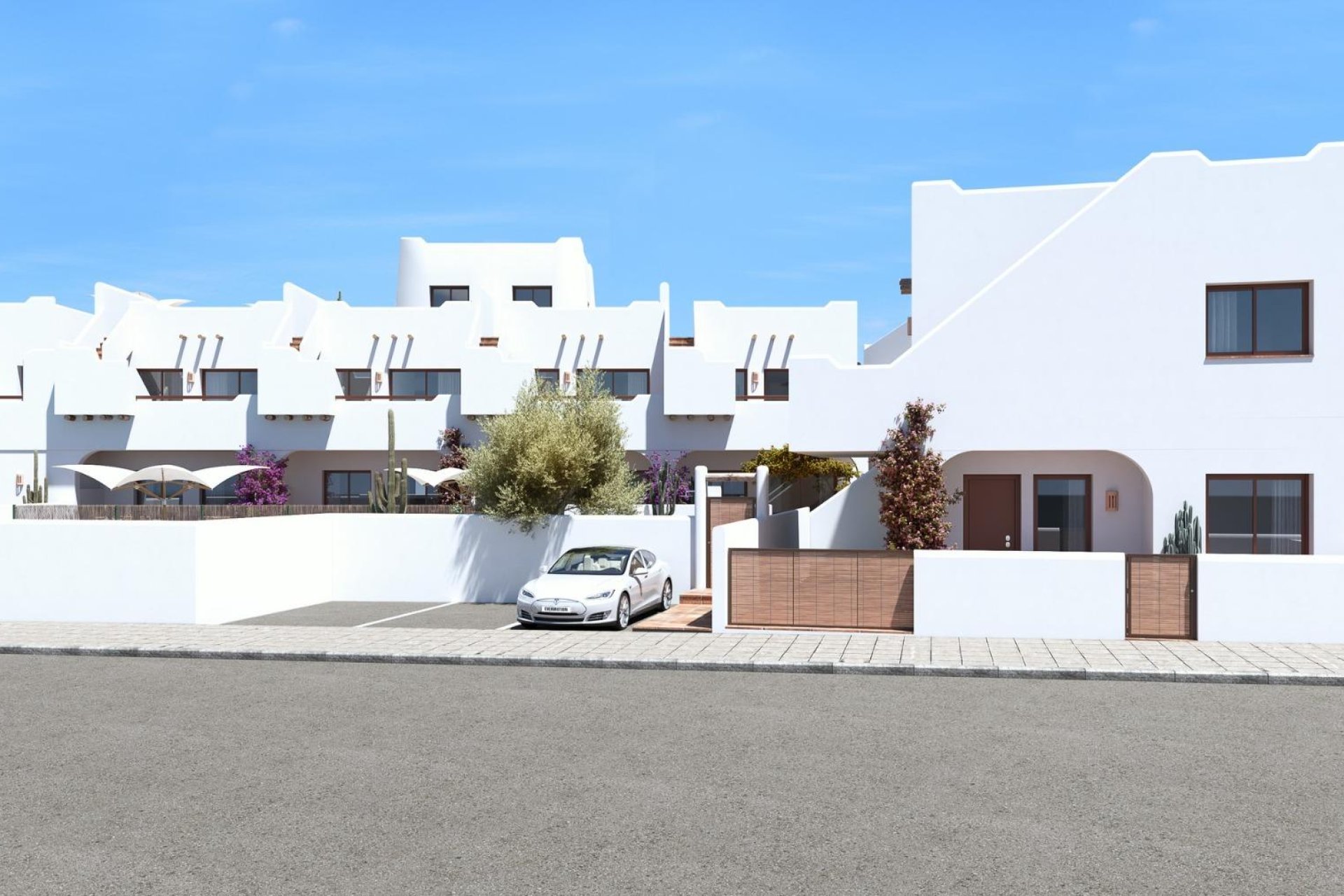 New Build - Townhouse -
Pilar de la Horadada - pueblo