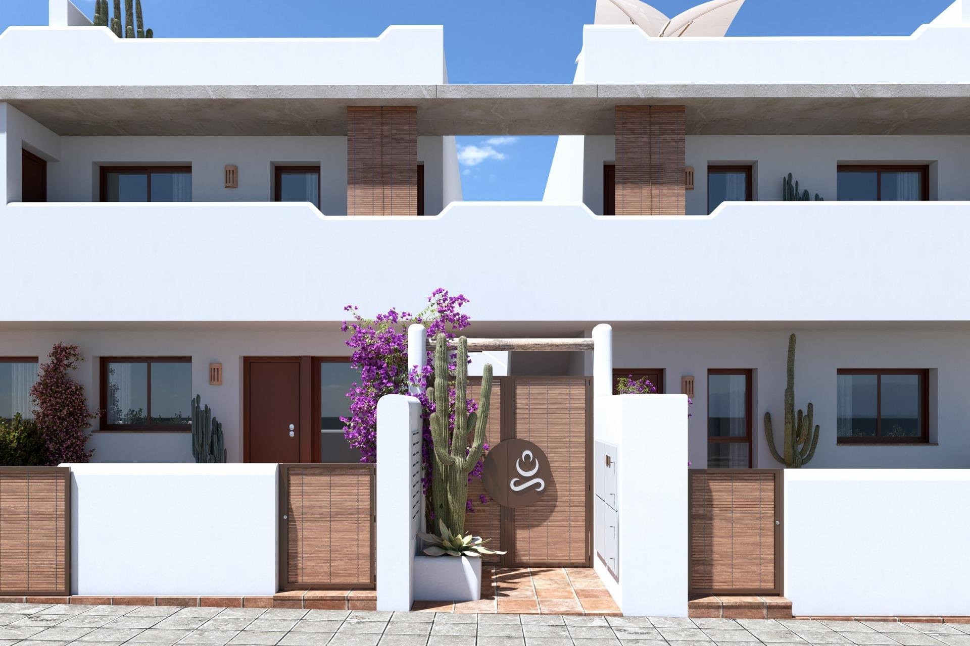 New Build - Townhouse -
Pilar de la Horadada - pueblo