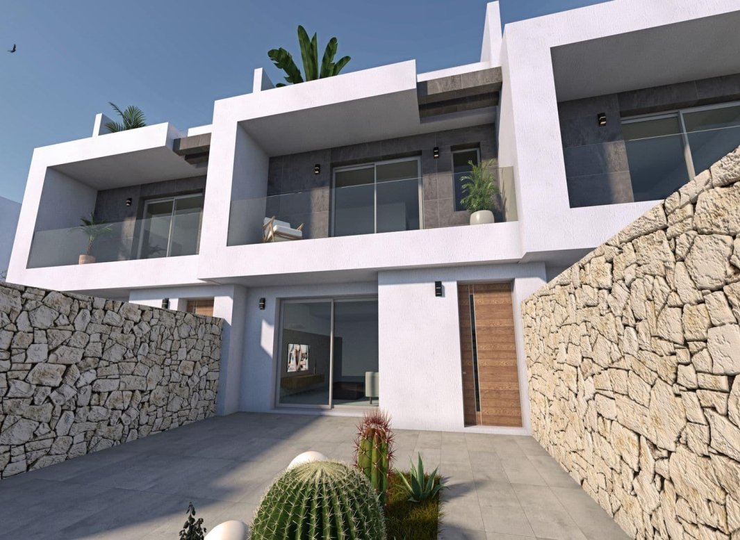 New Build - Townhouse -
Pilar de la Horadada - Torre De La Horadada